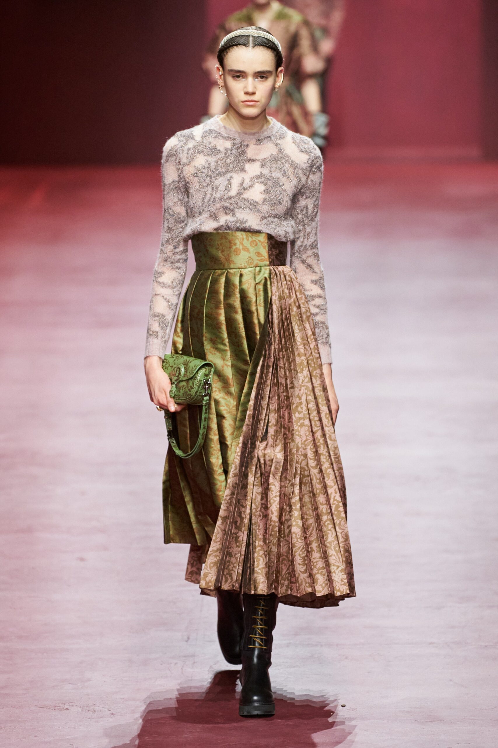Christian Dior F/W 22 Look 917