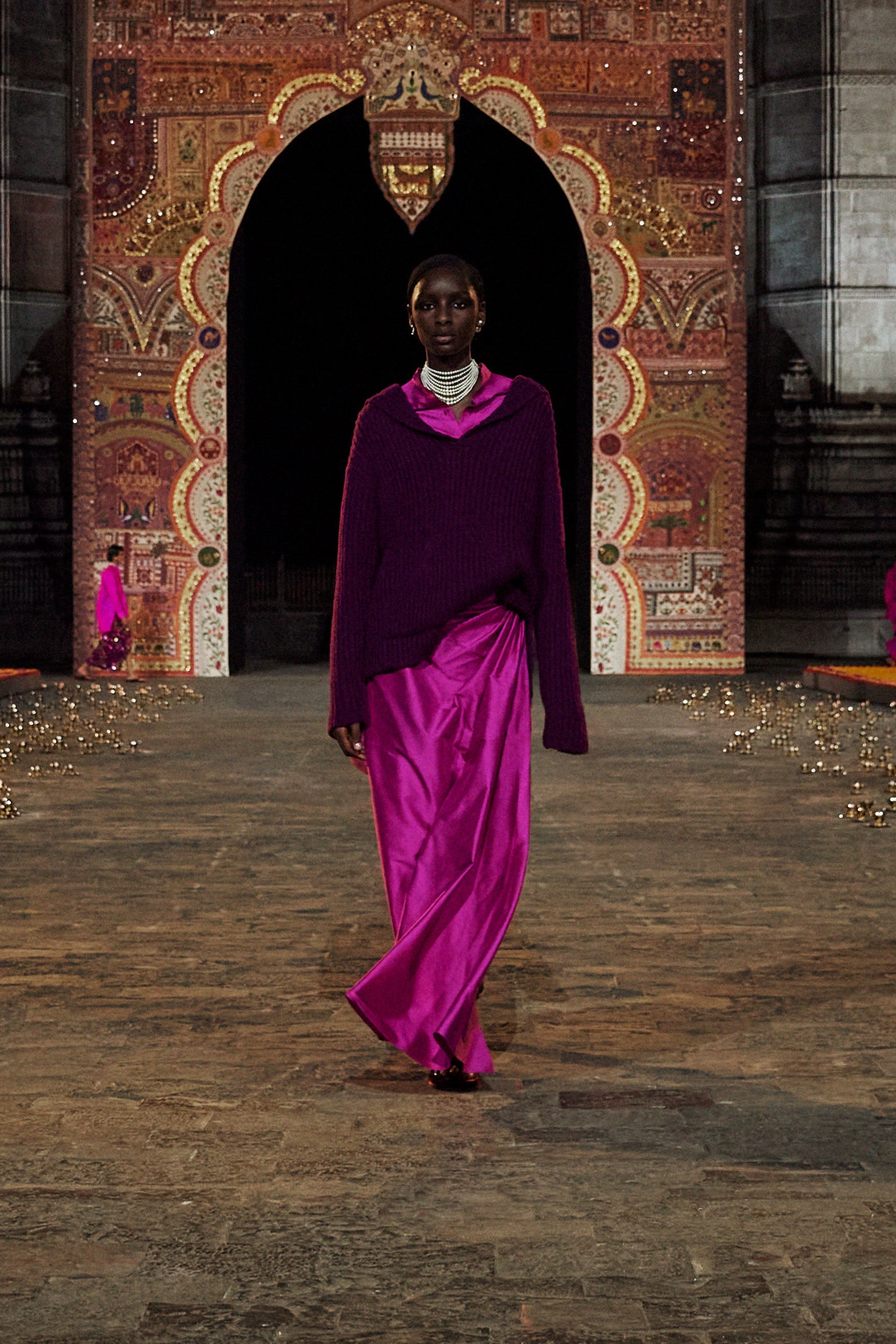 Christian Dior F/W 23 Look 723