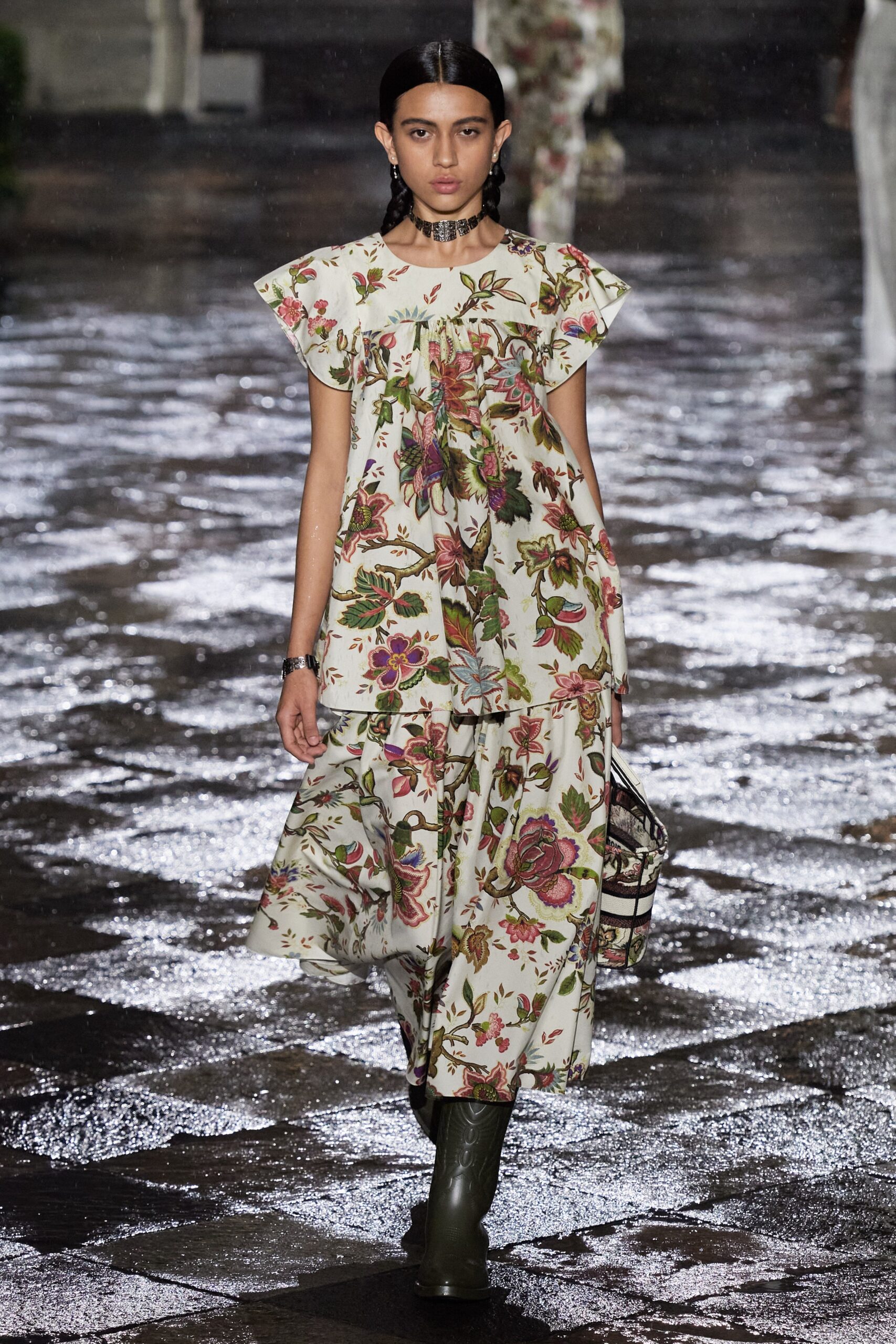 Christian Dior Resort 24 Look 862