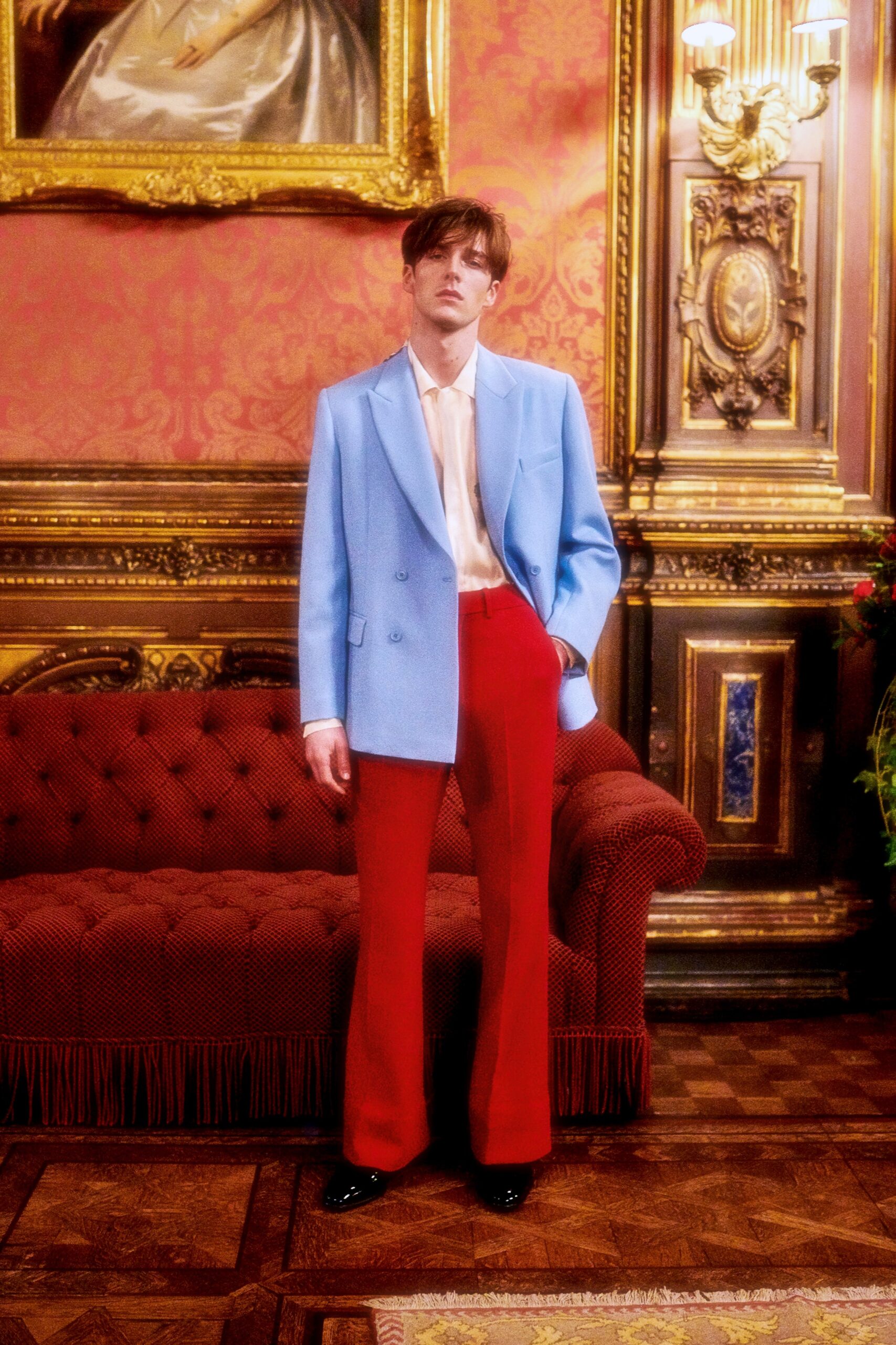 Casablanca F/W 21 Look 994