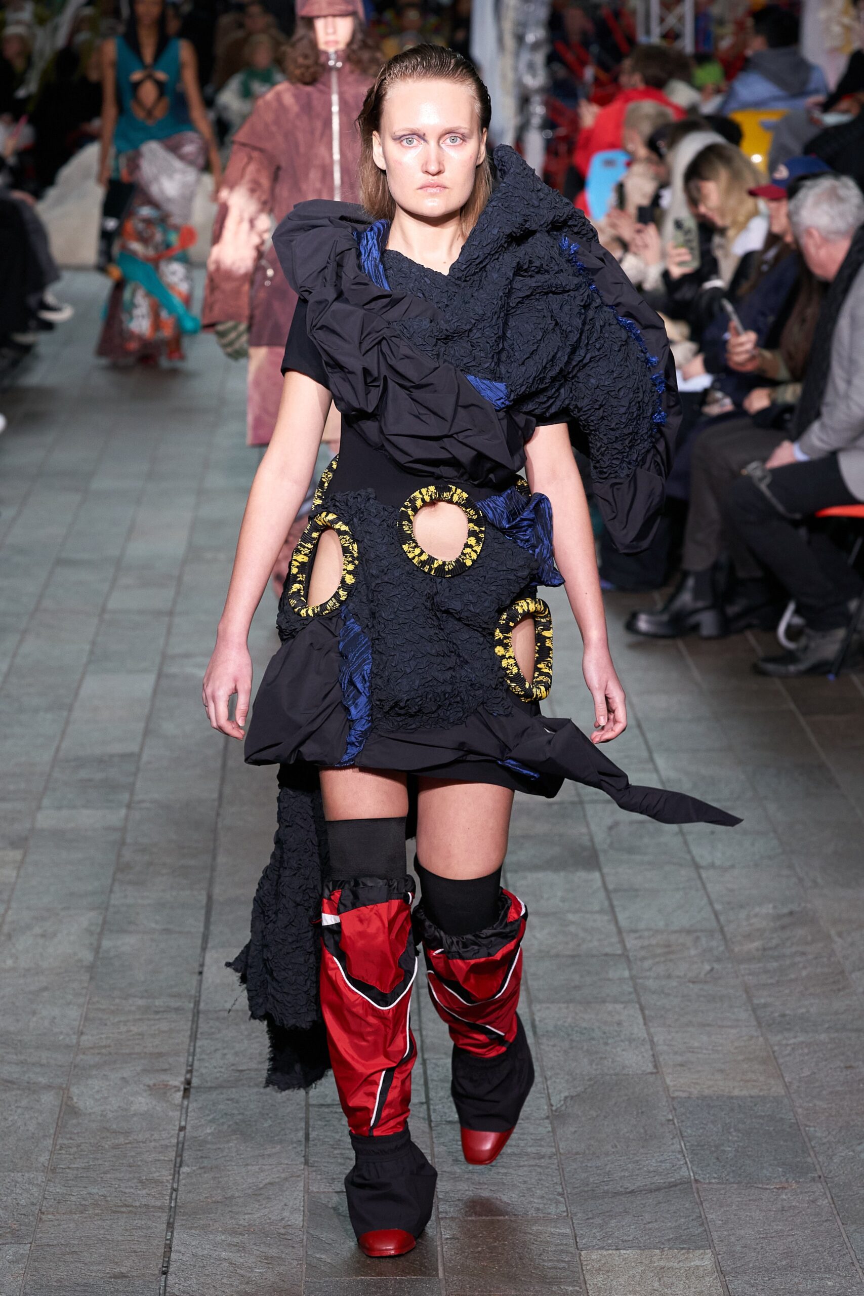Central Saint Martins F/W 22 Look 68