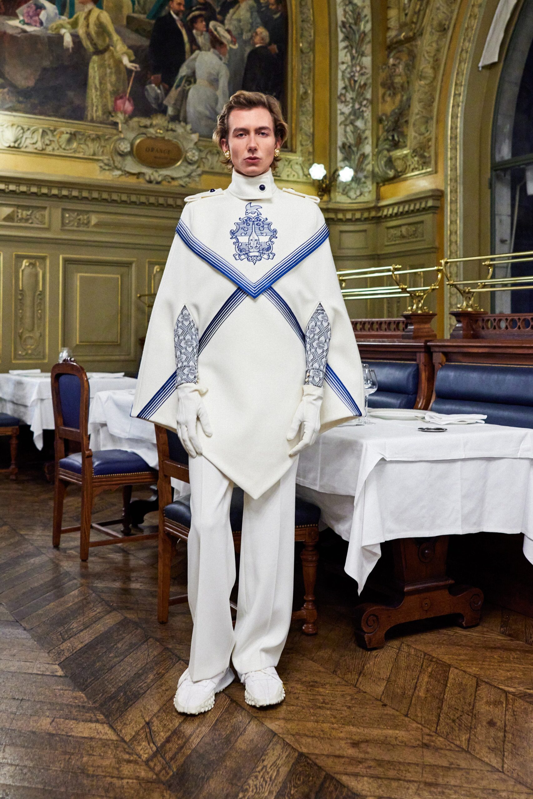 Casablanca F/W 22 Look 960