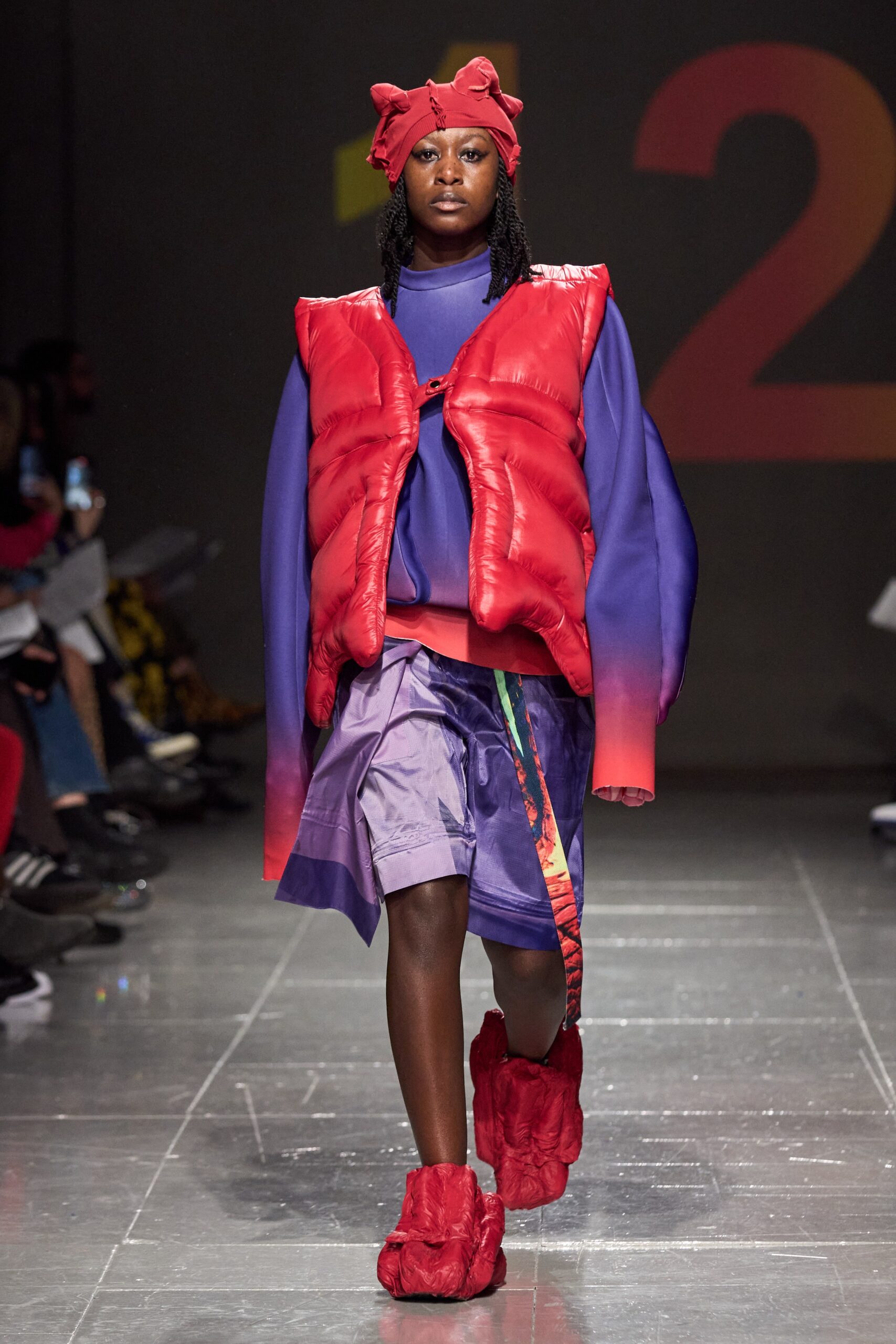 Central Saint Martins F/W 23 Look 68