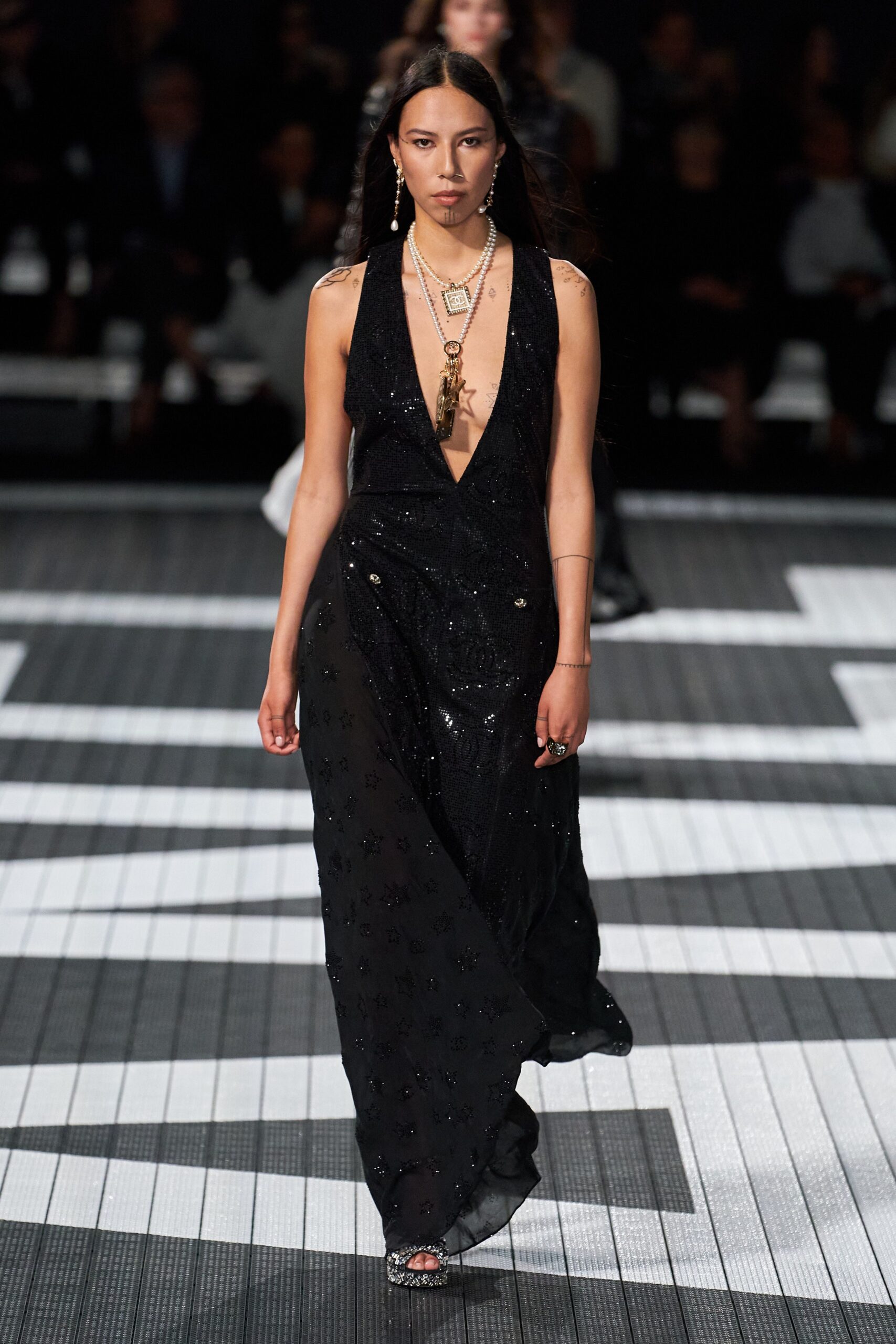 Chanel Resort 24 Look 824