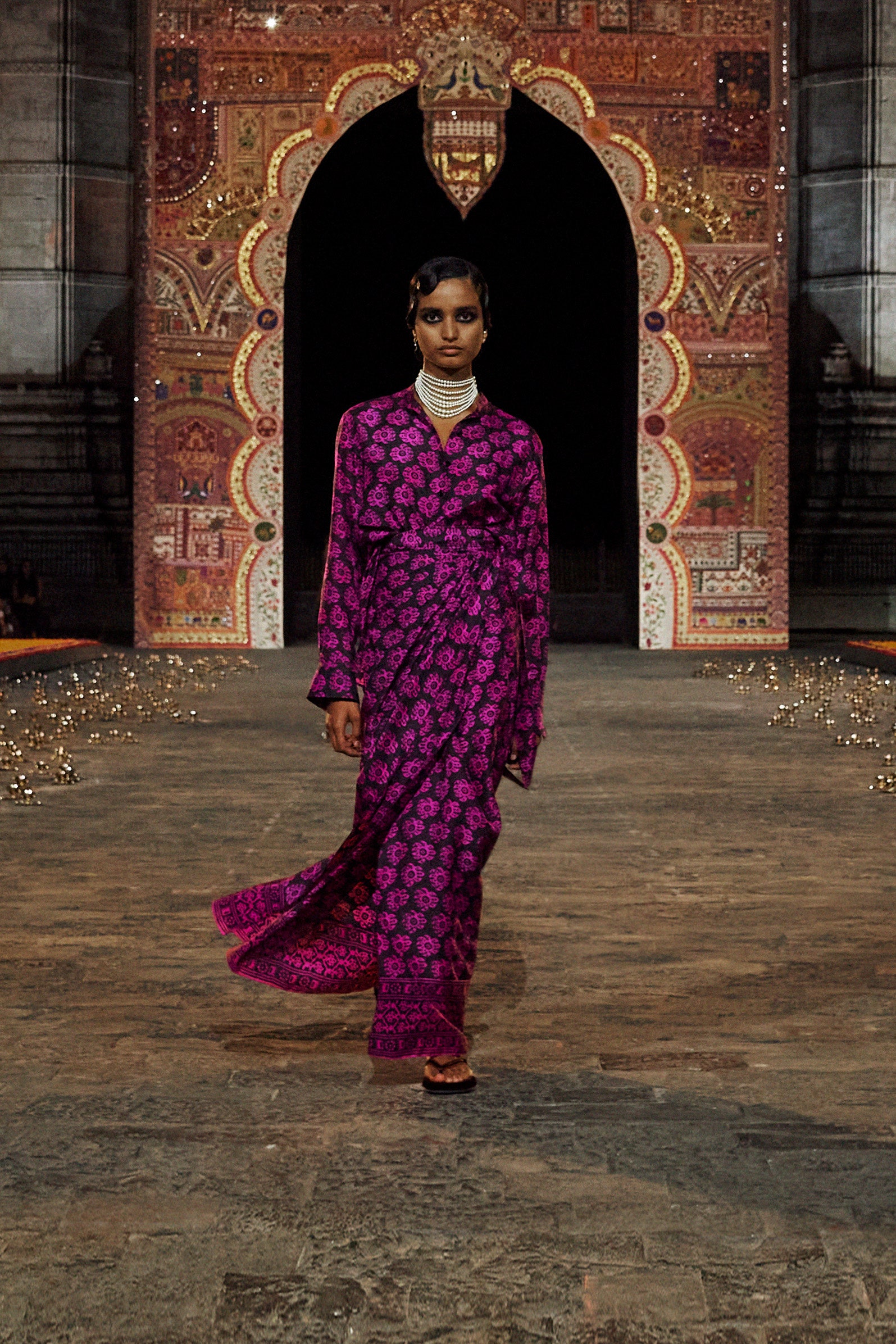 Christian Dior F/W 23 Look 731