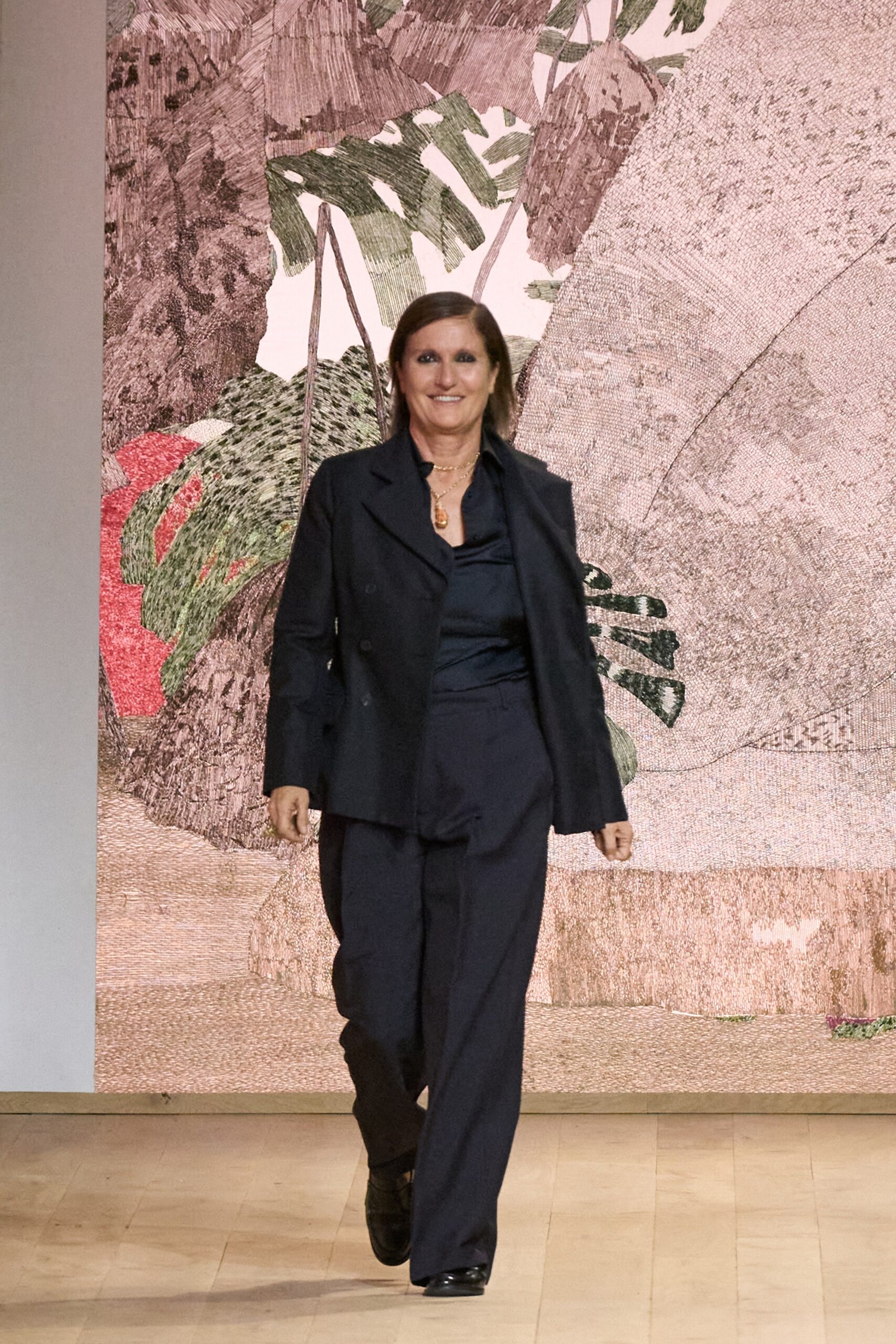 Christian Dior F/W 23 Couture Look 872