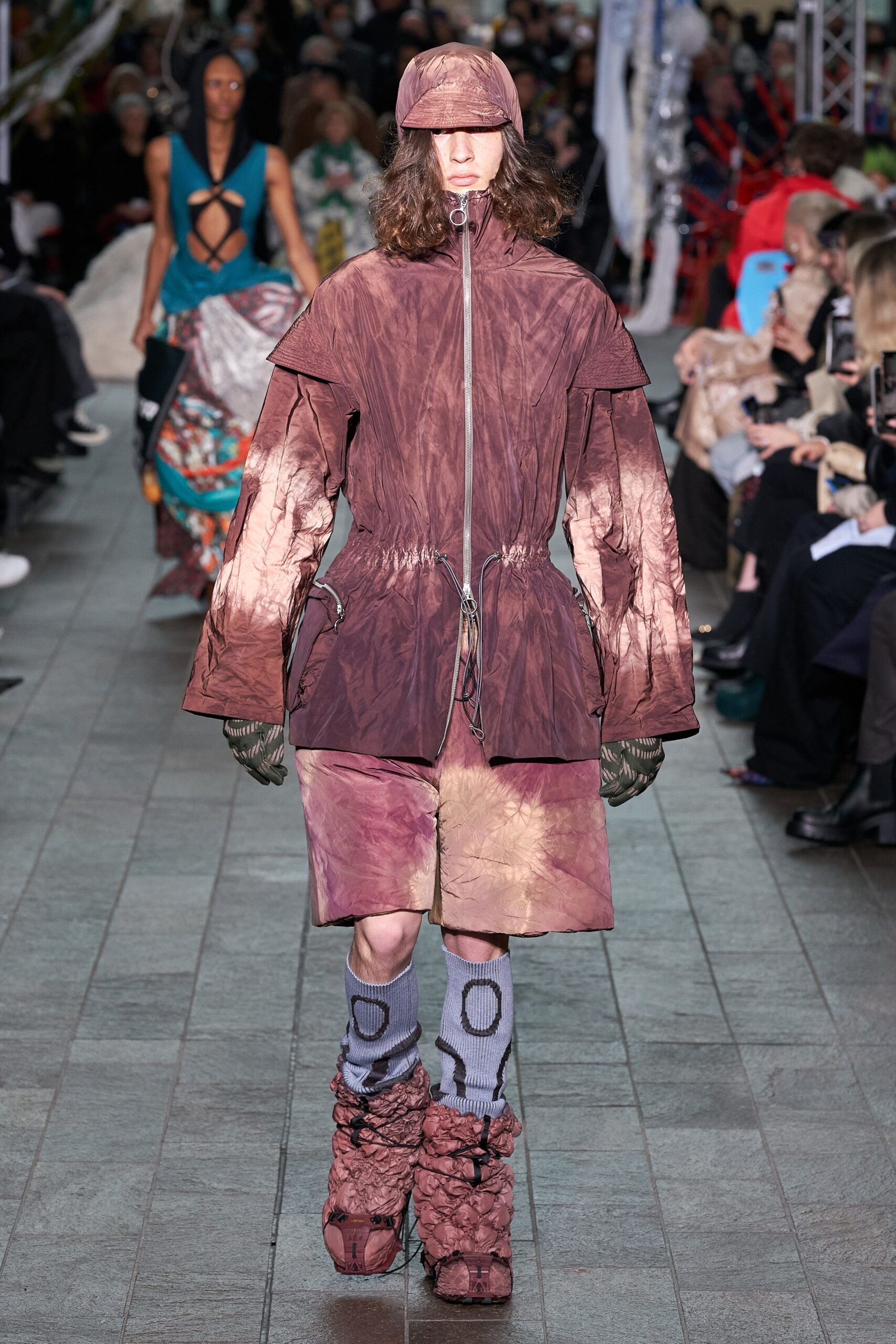 Central Saint Martins F/W 22 Look 69