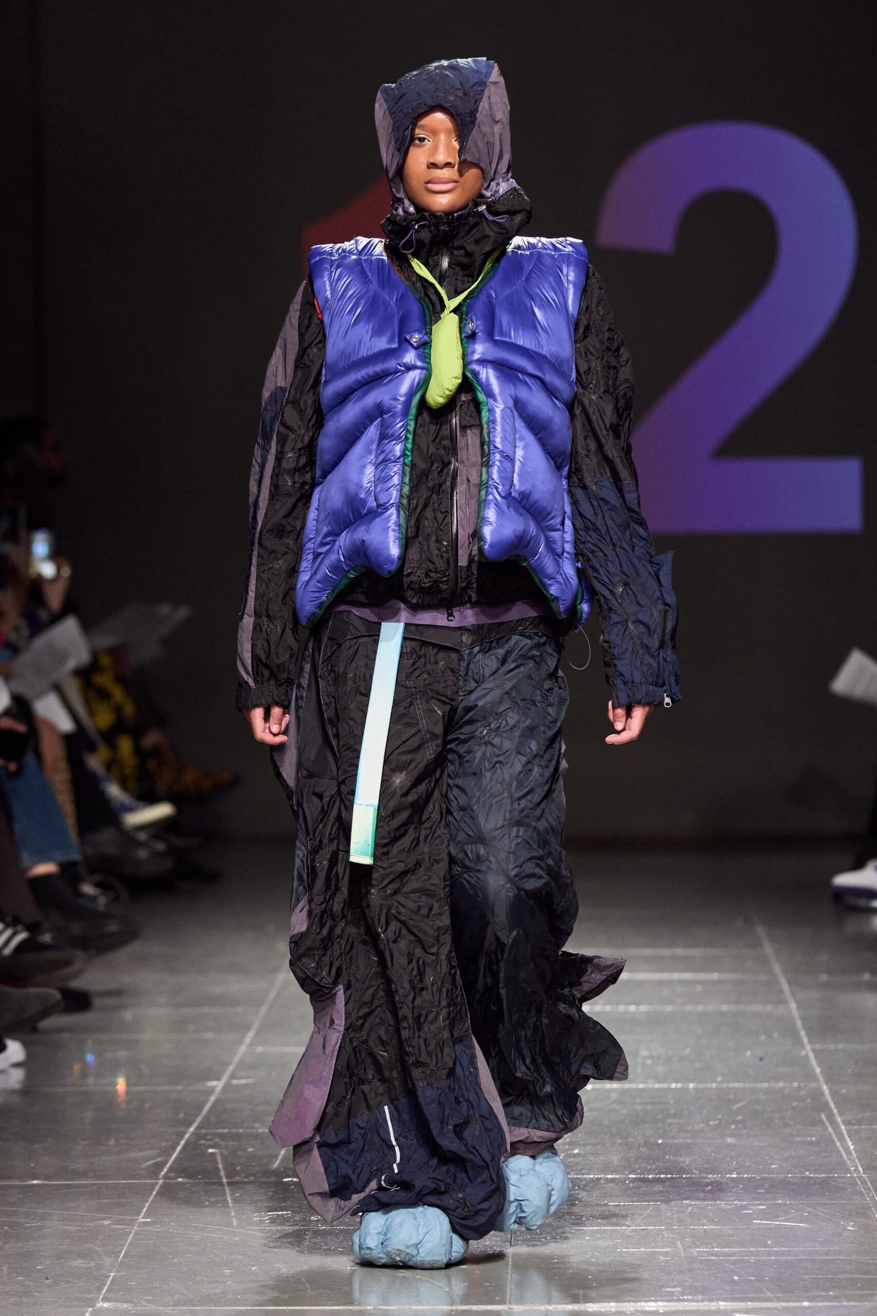 Central Saint Martins F/W 23 Look 69