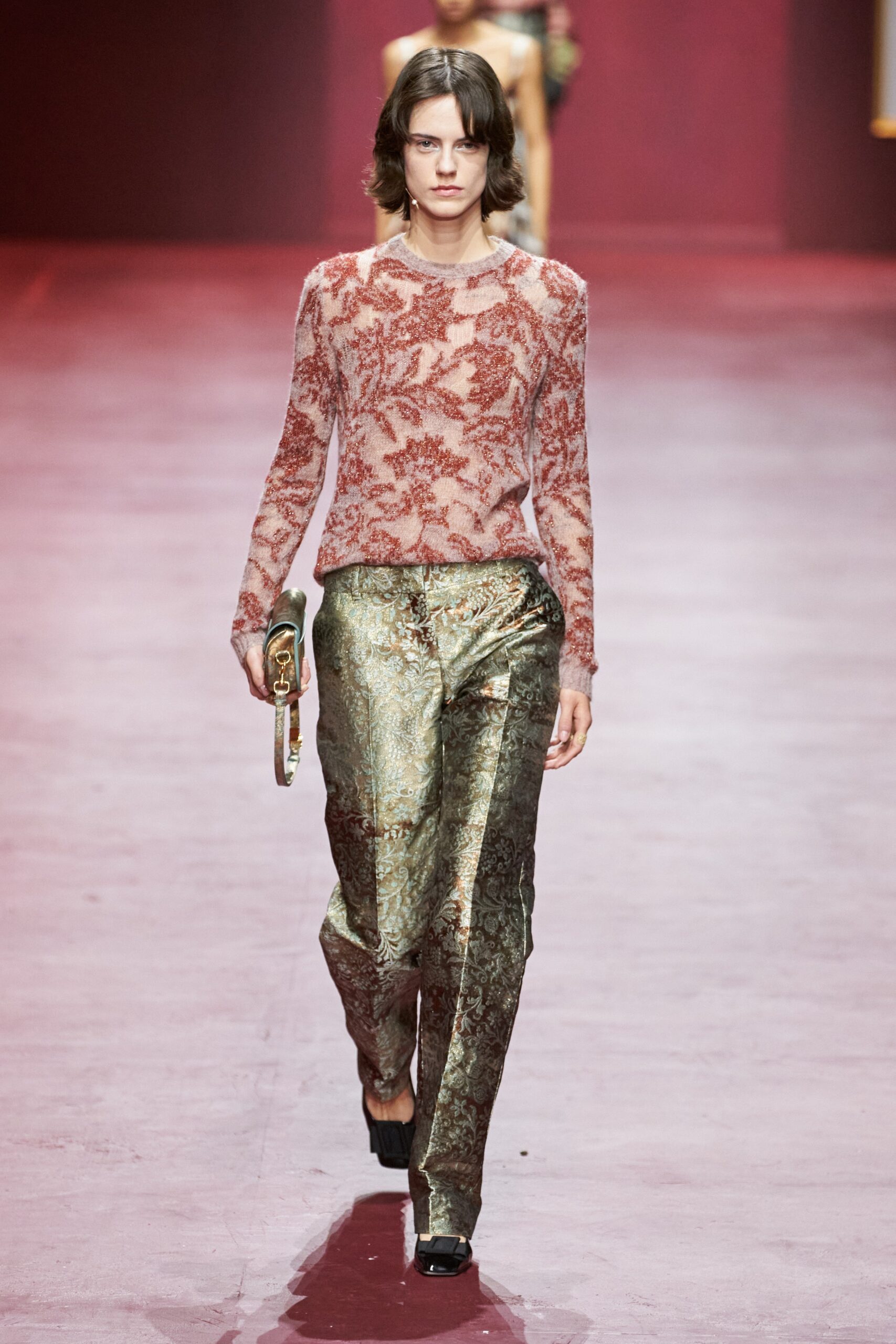 Christian Dior F/W 22 Look 939