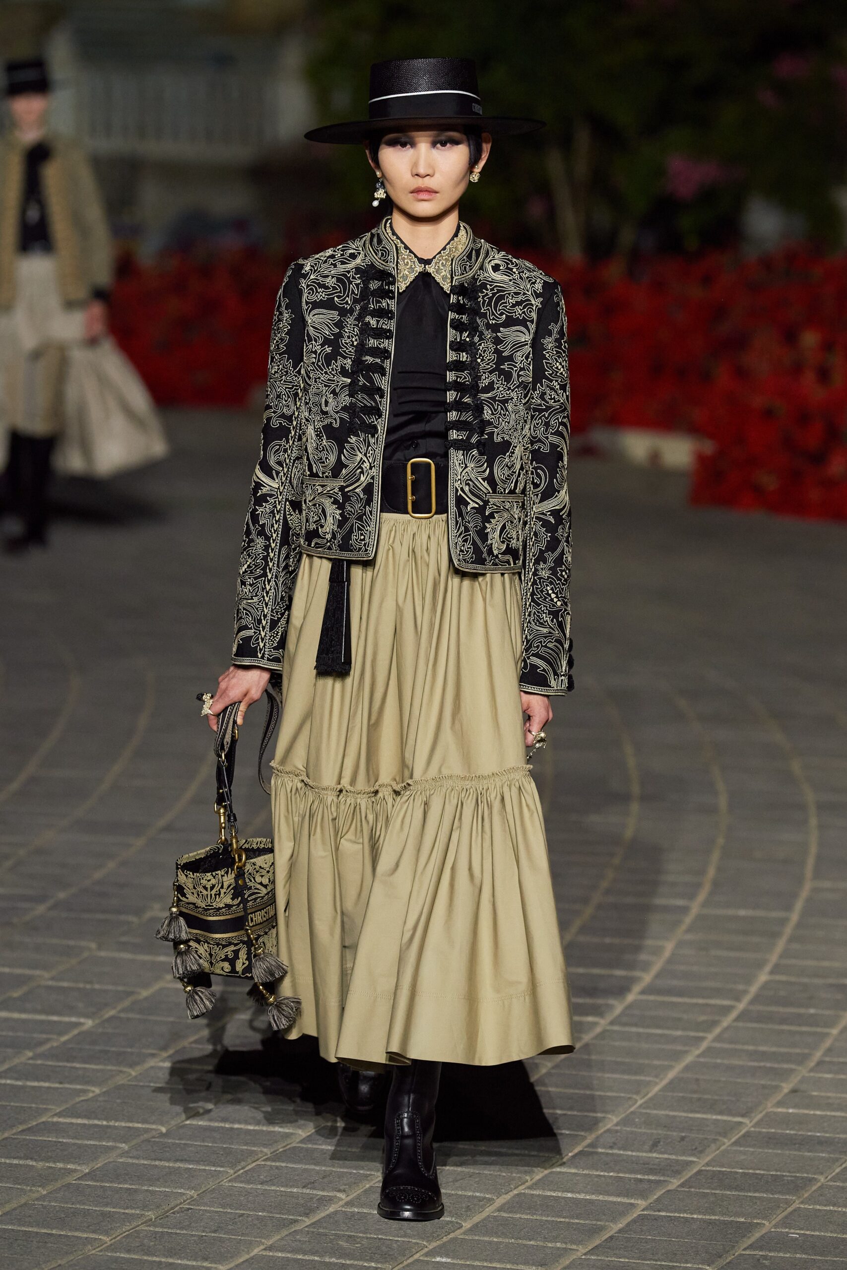Christian Dior Resort 23 Look 967