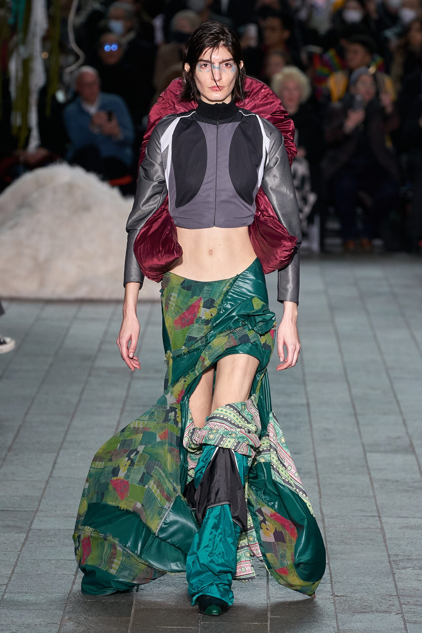 Central Saint Martins F/W 22 Look 70