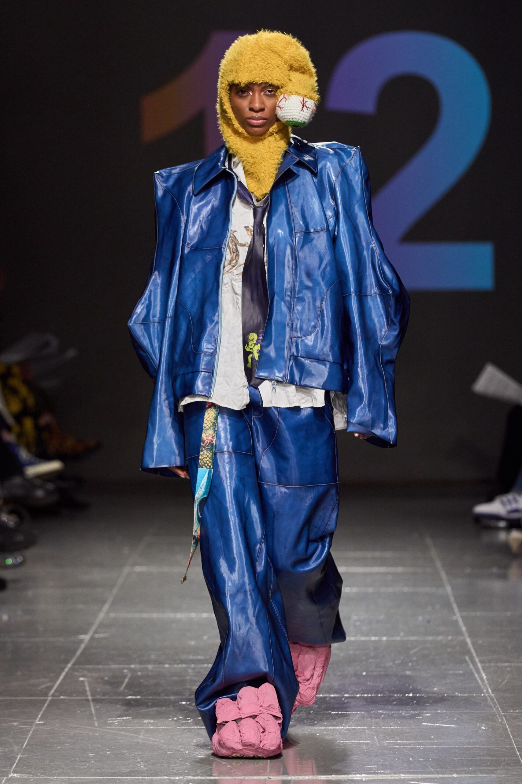 Central Saint Martins F/W 23 Look 70