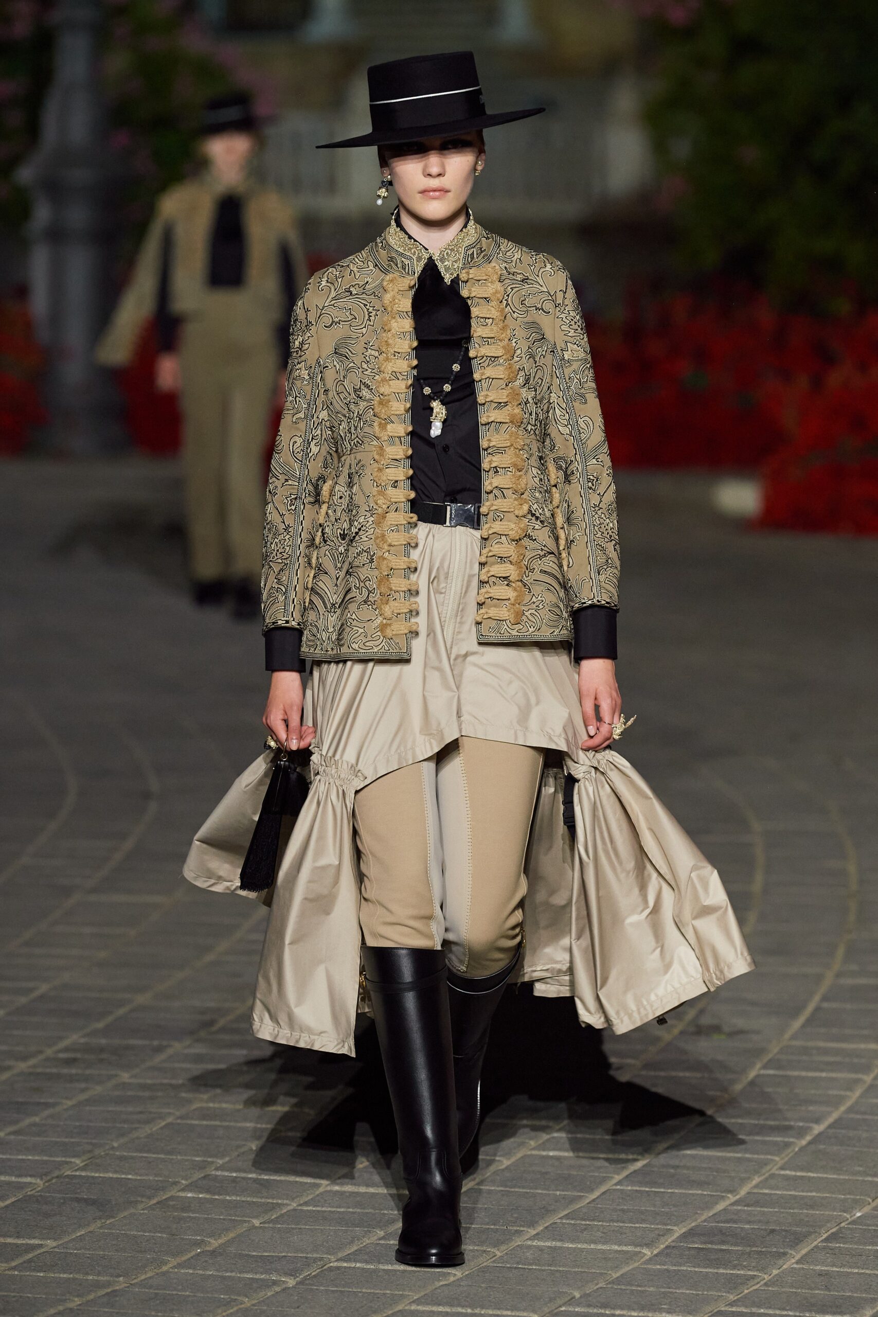 Christian Dior Resort 23 Look 986