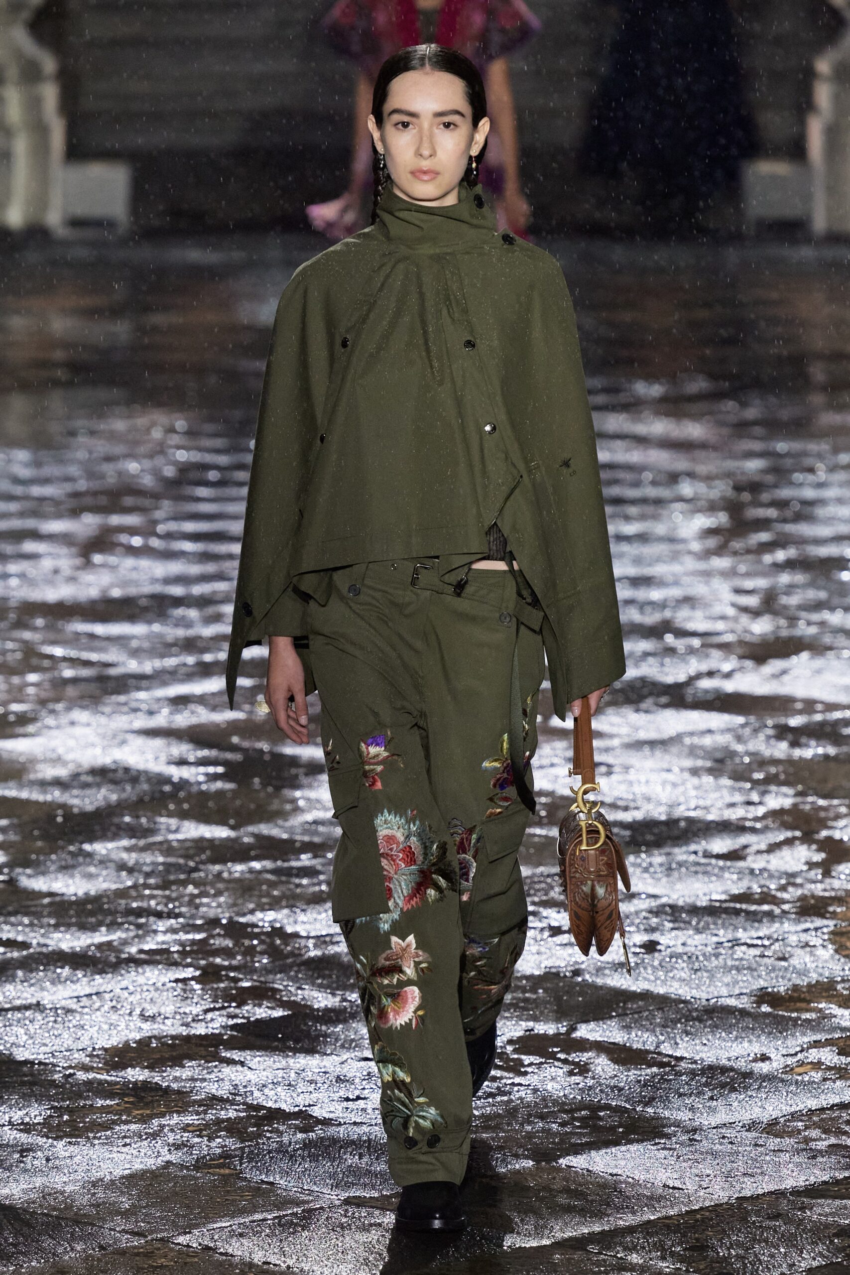 Christian Dior Resort 24 Look 901