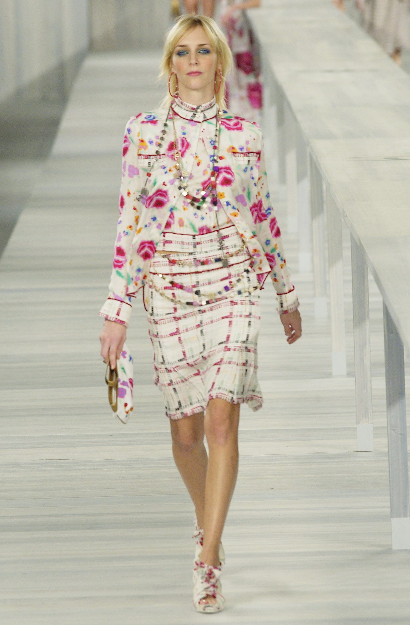 Chanel S/S 04 Look 37