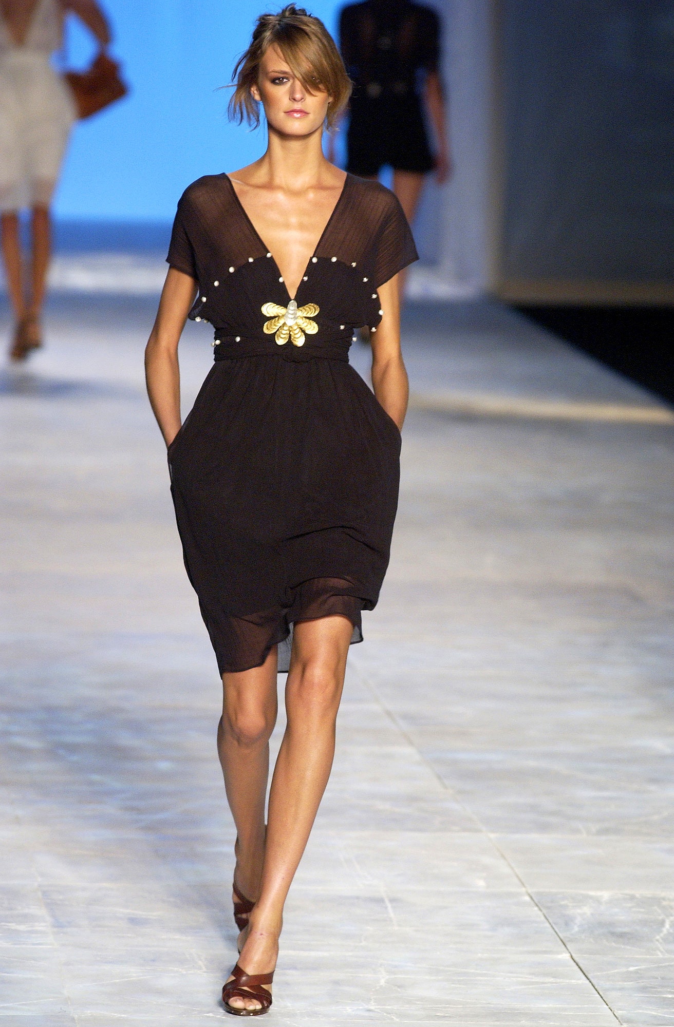 Chloé S/S 03 Look 34