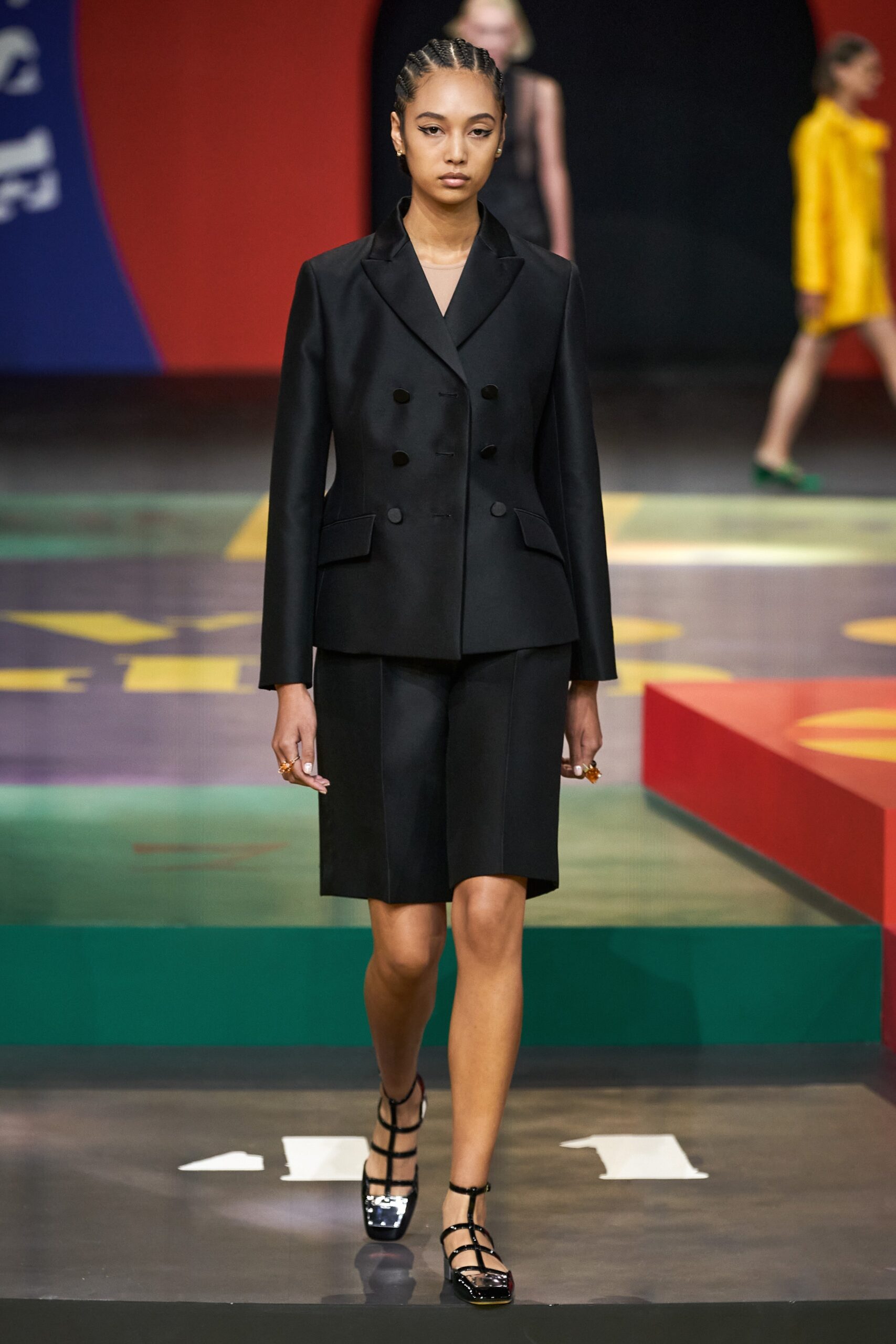 Christian Dior S/S 22 Look 1060