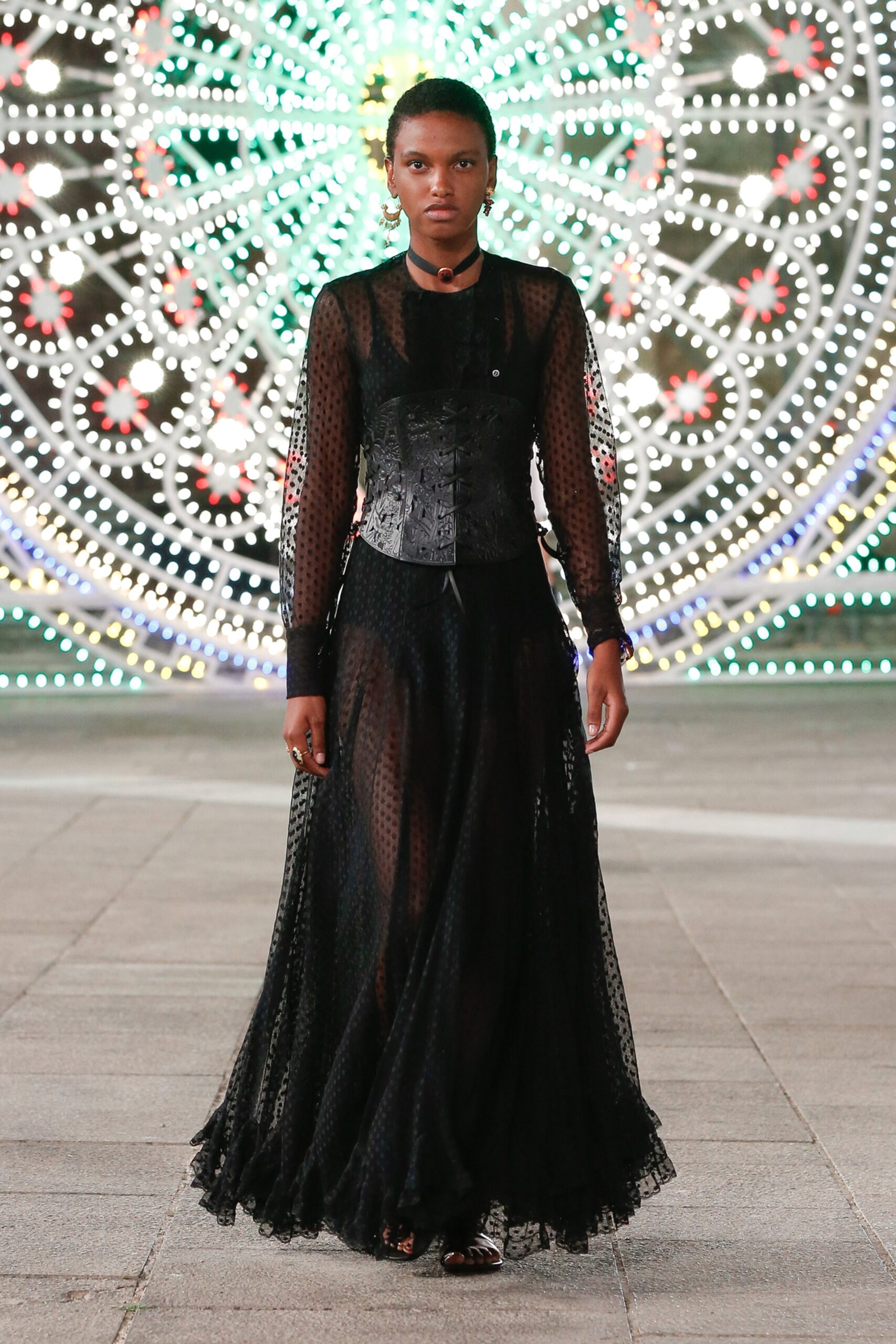 Christian Dior Resort 21 Look 1037