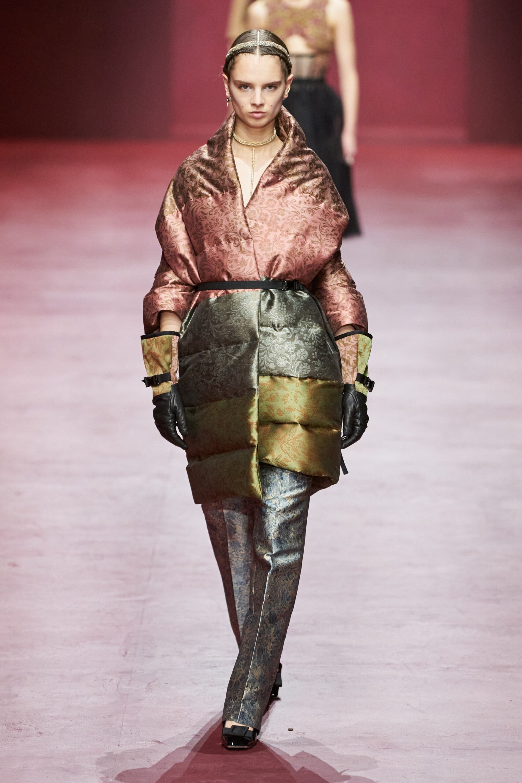 Christian Dior F/W 22 Look 973
