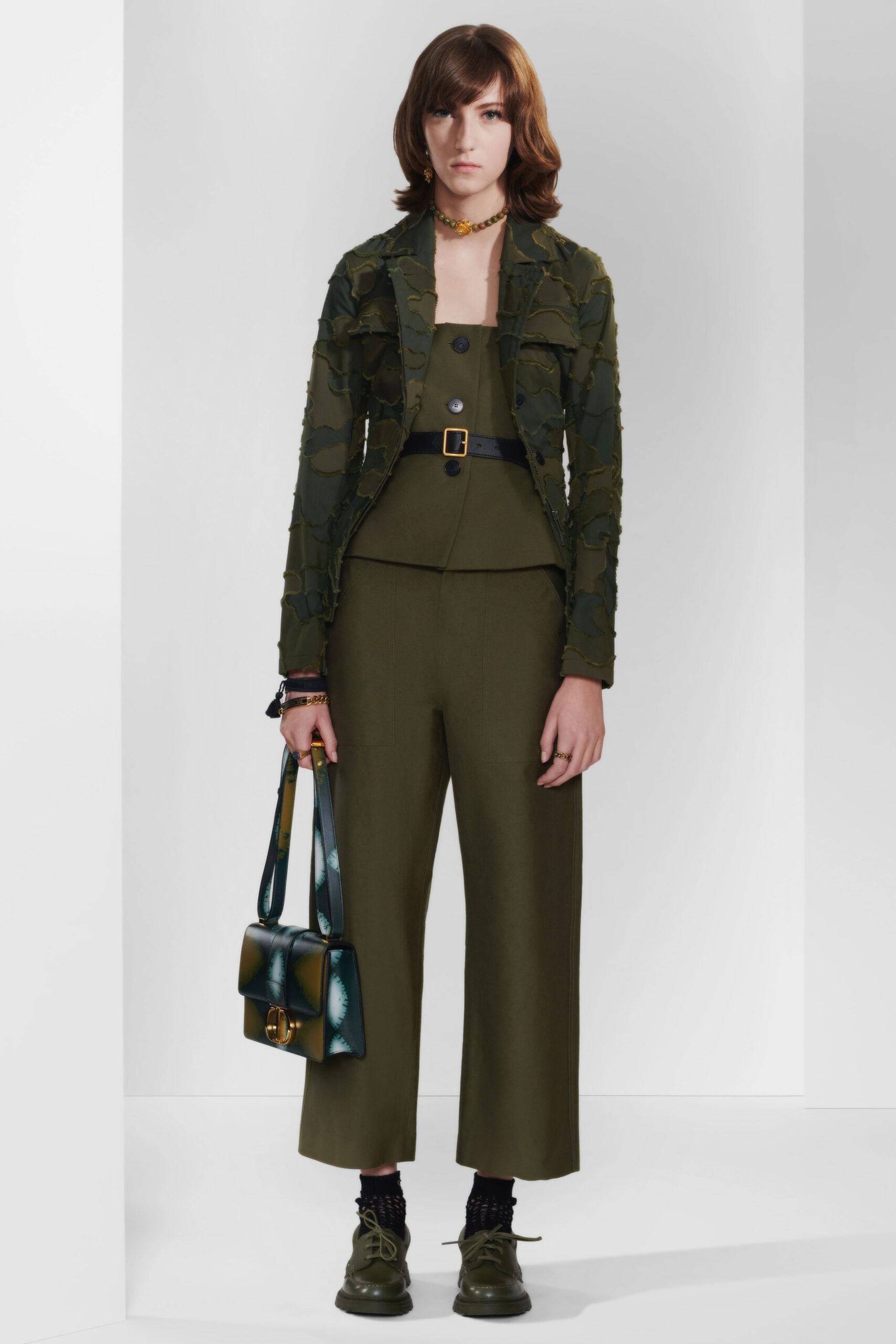 Christian Dior F/W 20 Look 1056