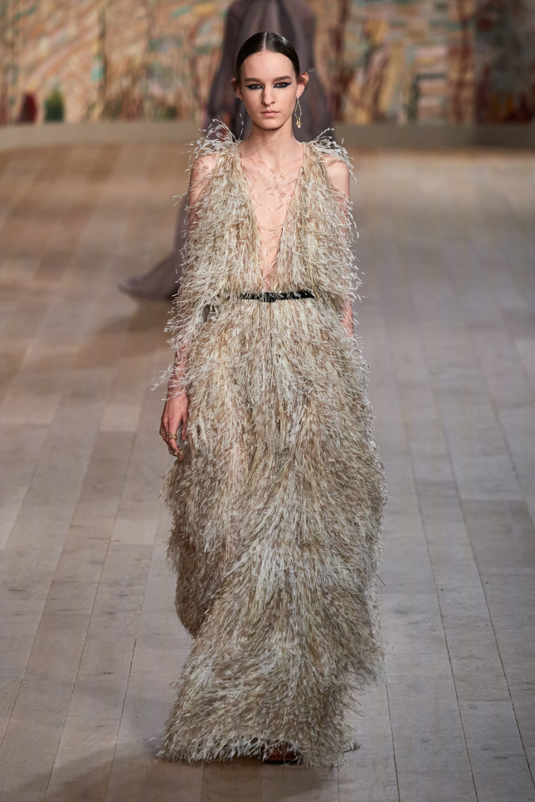 Christian Dior F/W 21 Couture Look 1094