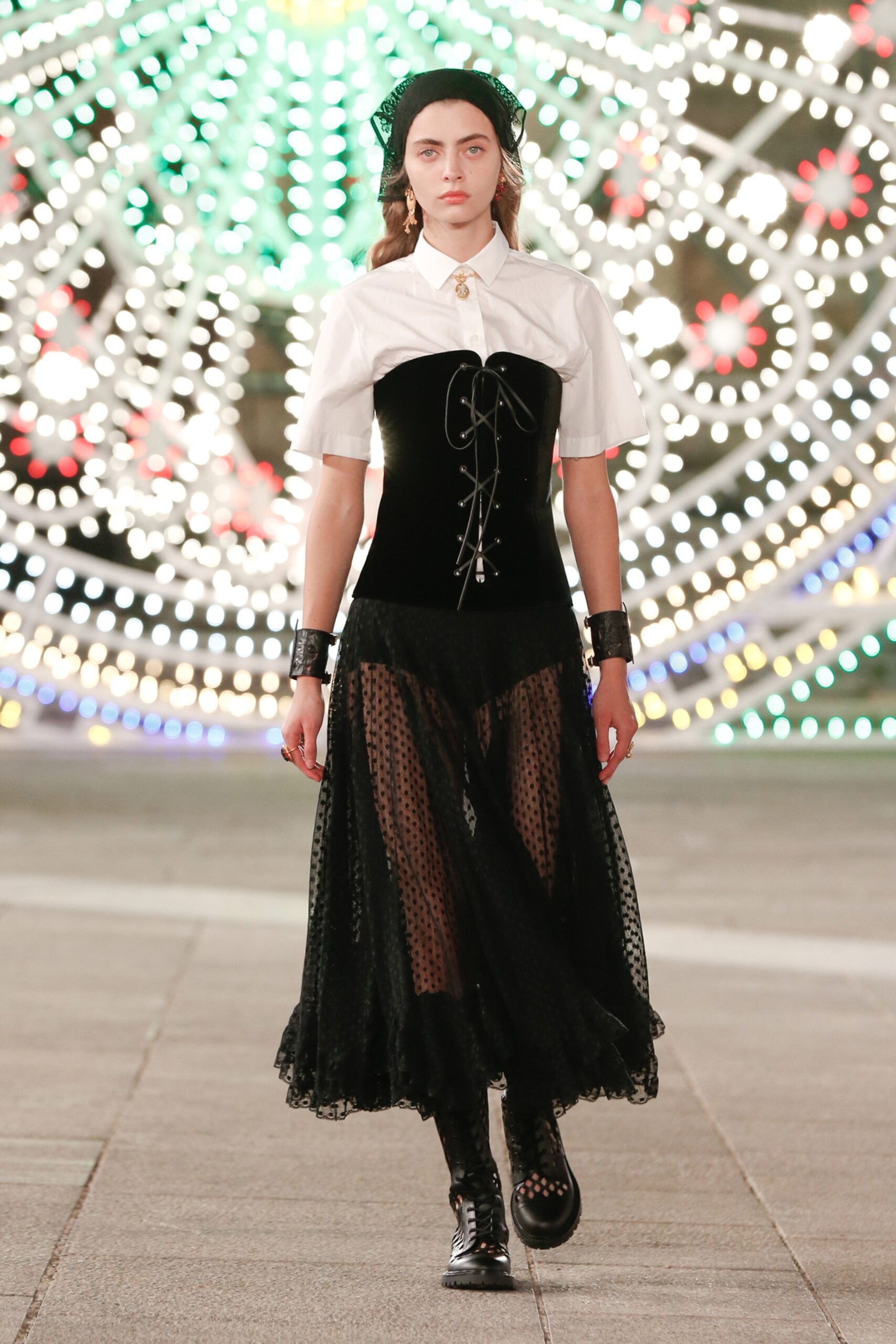Christian Dior Resort 21 Look 1049