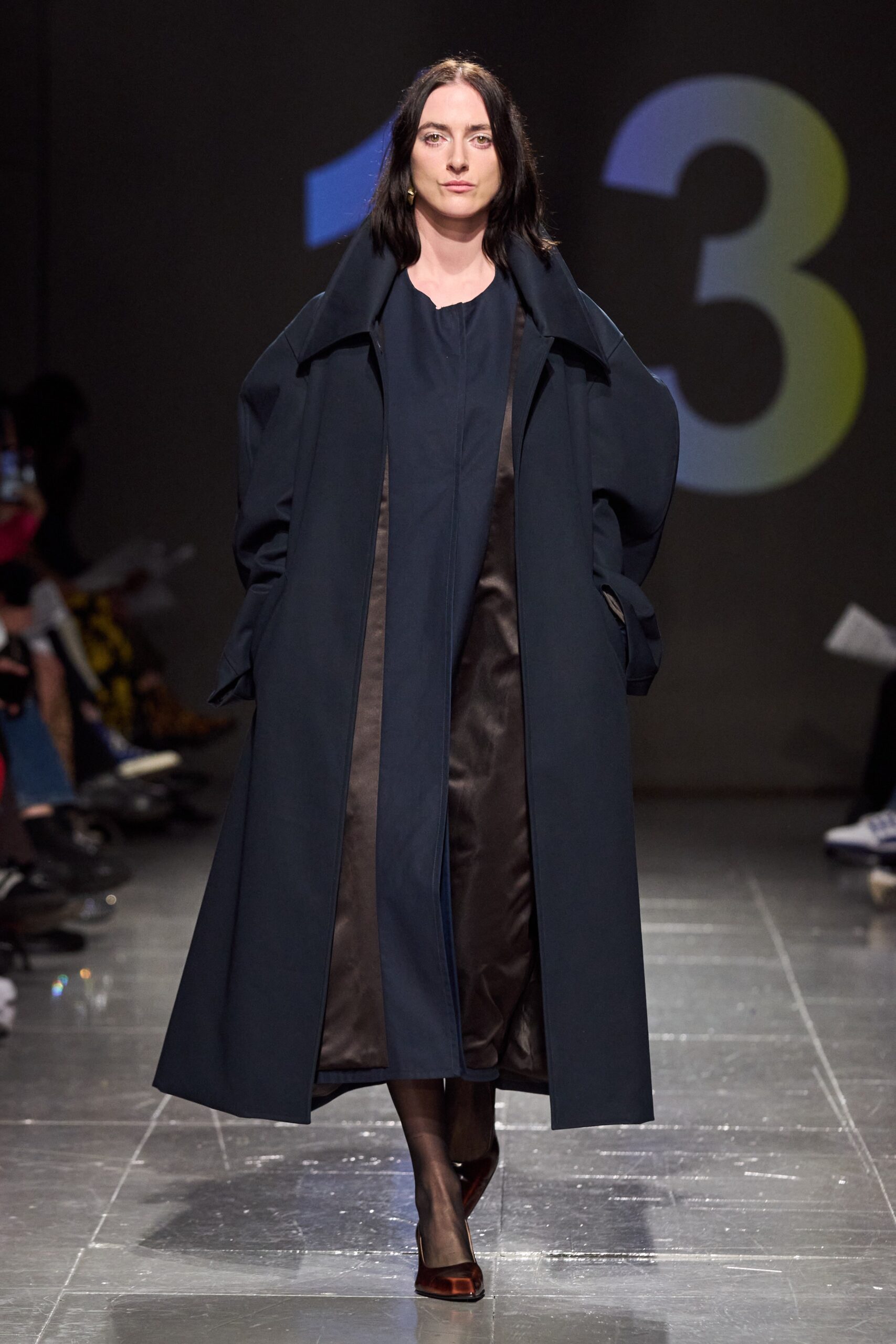 Central Saint Martins F/W 23 Look 72