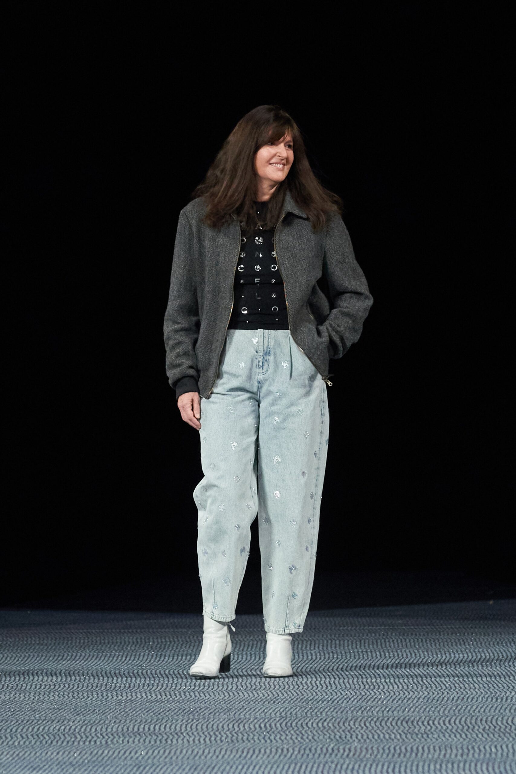 Chanel F/W 22 Look 934