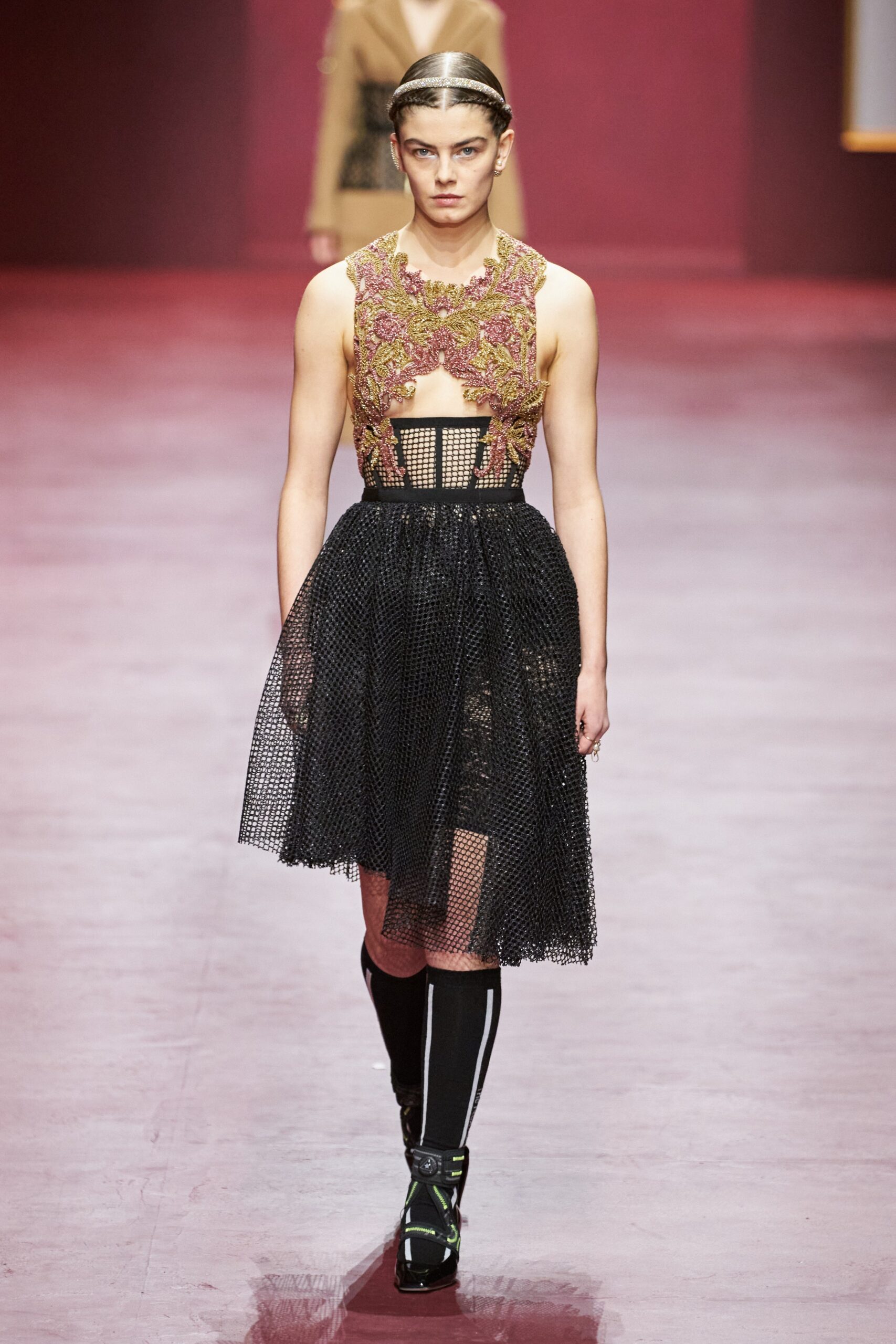 Christian Dior F/W 22 Look 998