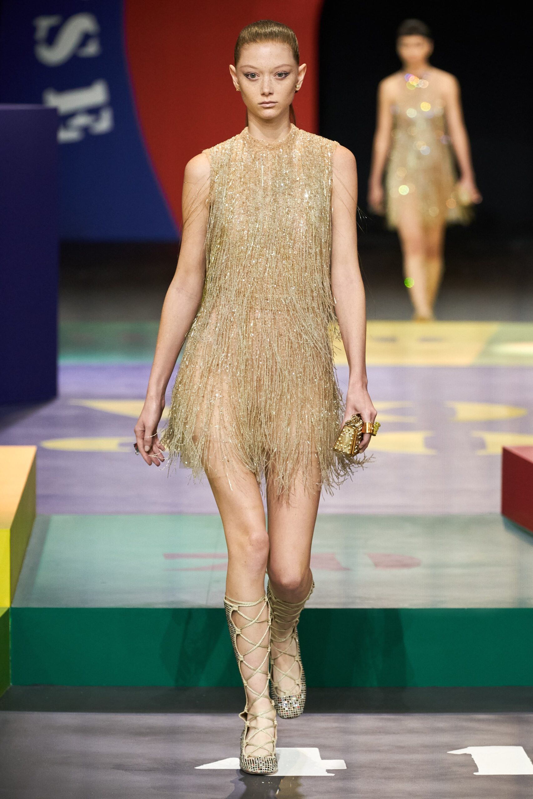 Christian Dior S/S 22 Look 1080