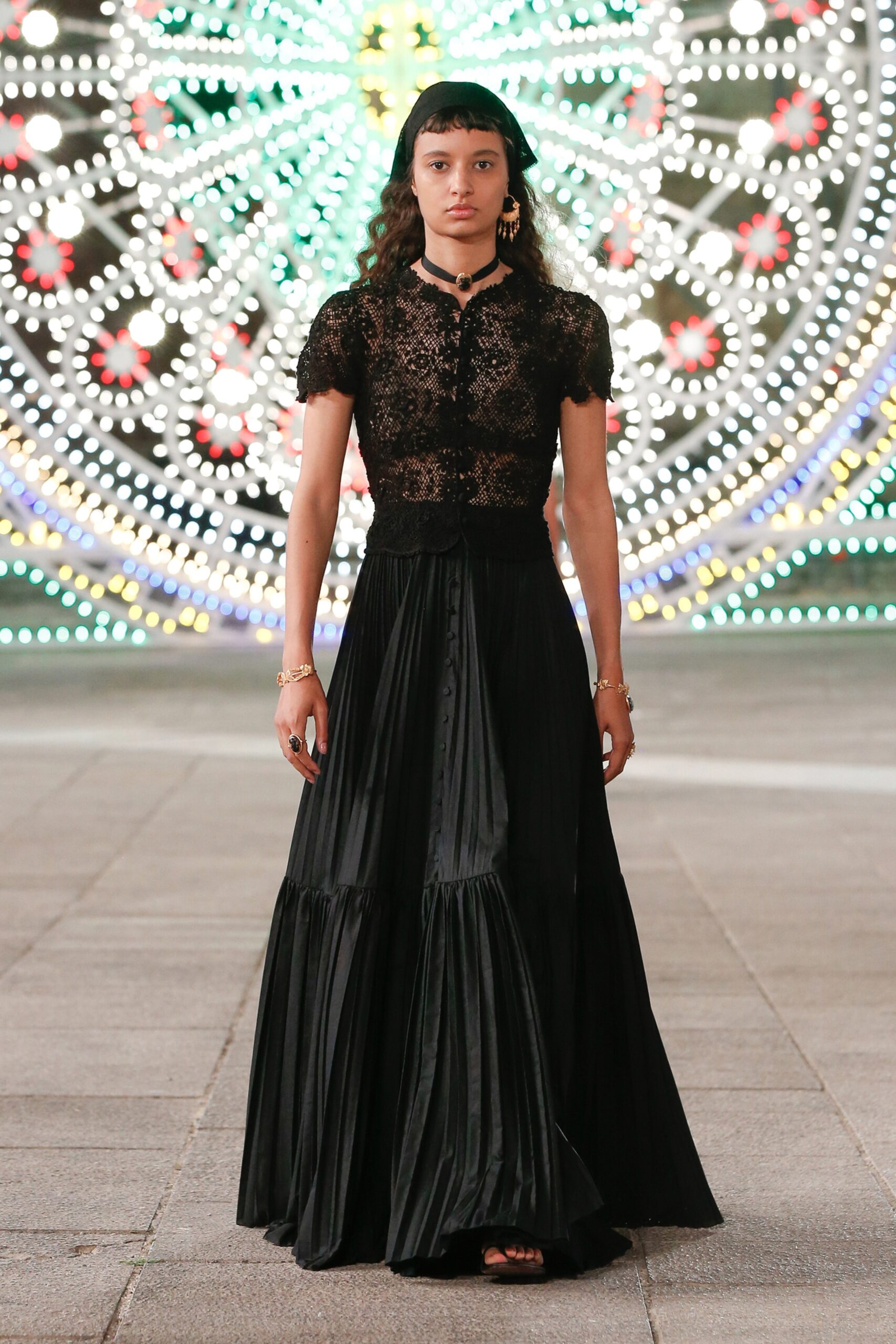 Christian Dior Resort 21 Look 1069