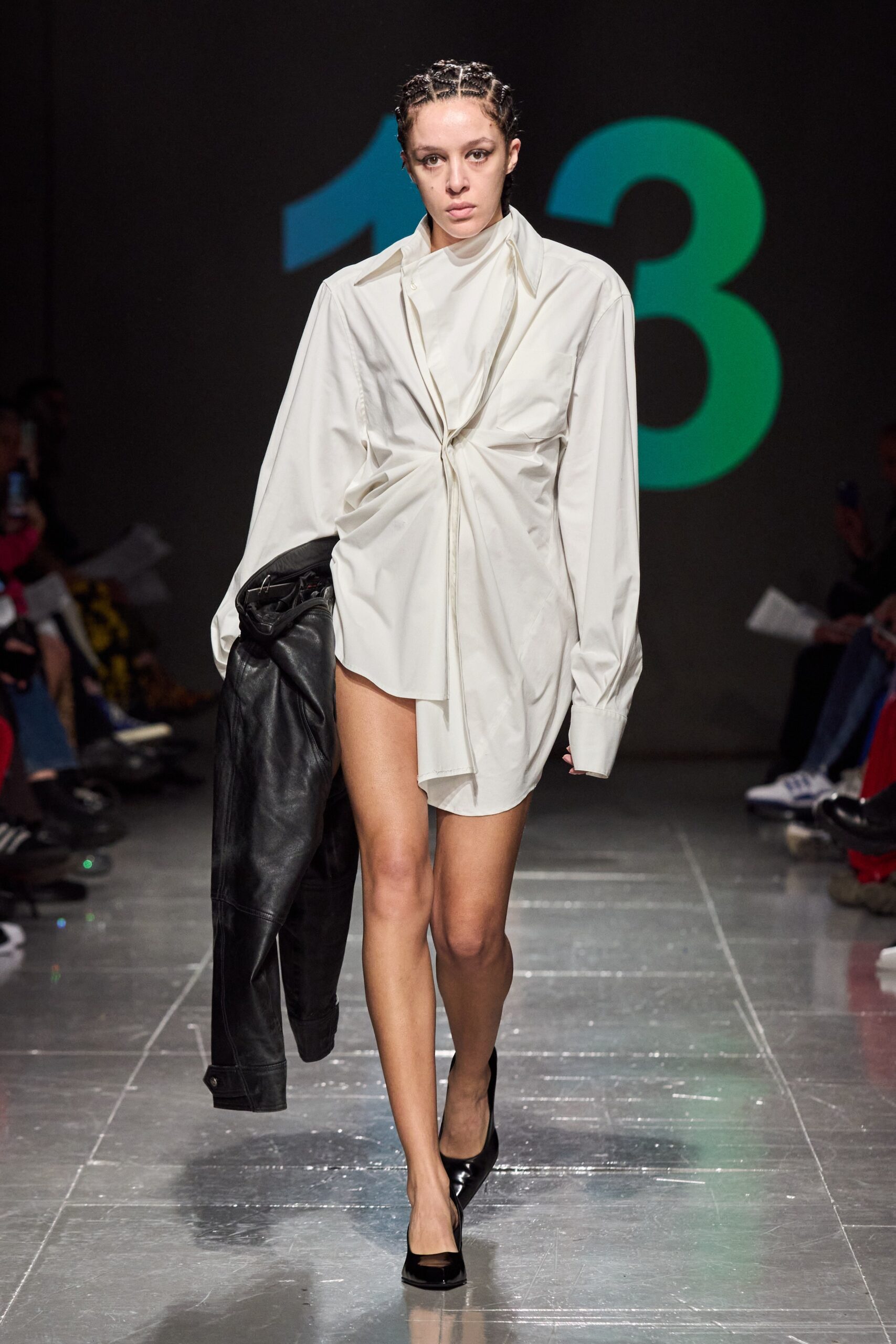 Central Saint Martins F/W 23 Look 73