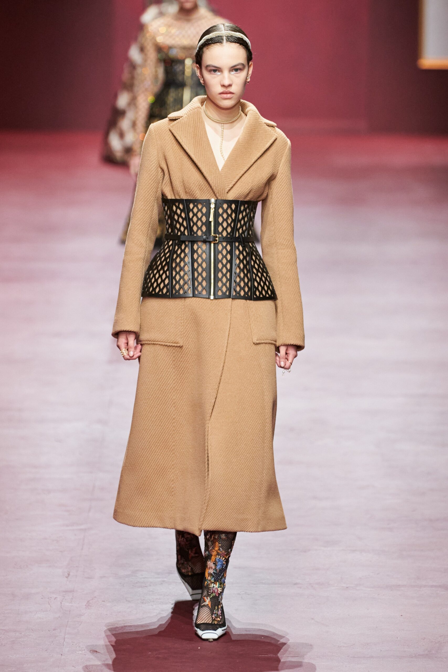 Christian Dior F/W 22 Look 1018