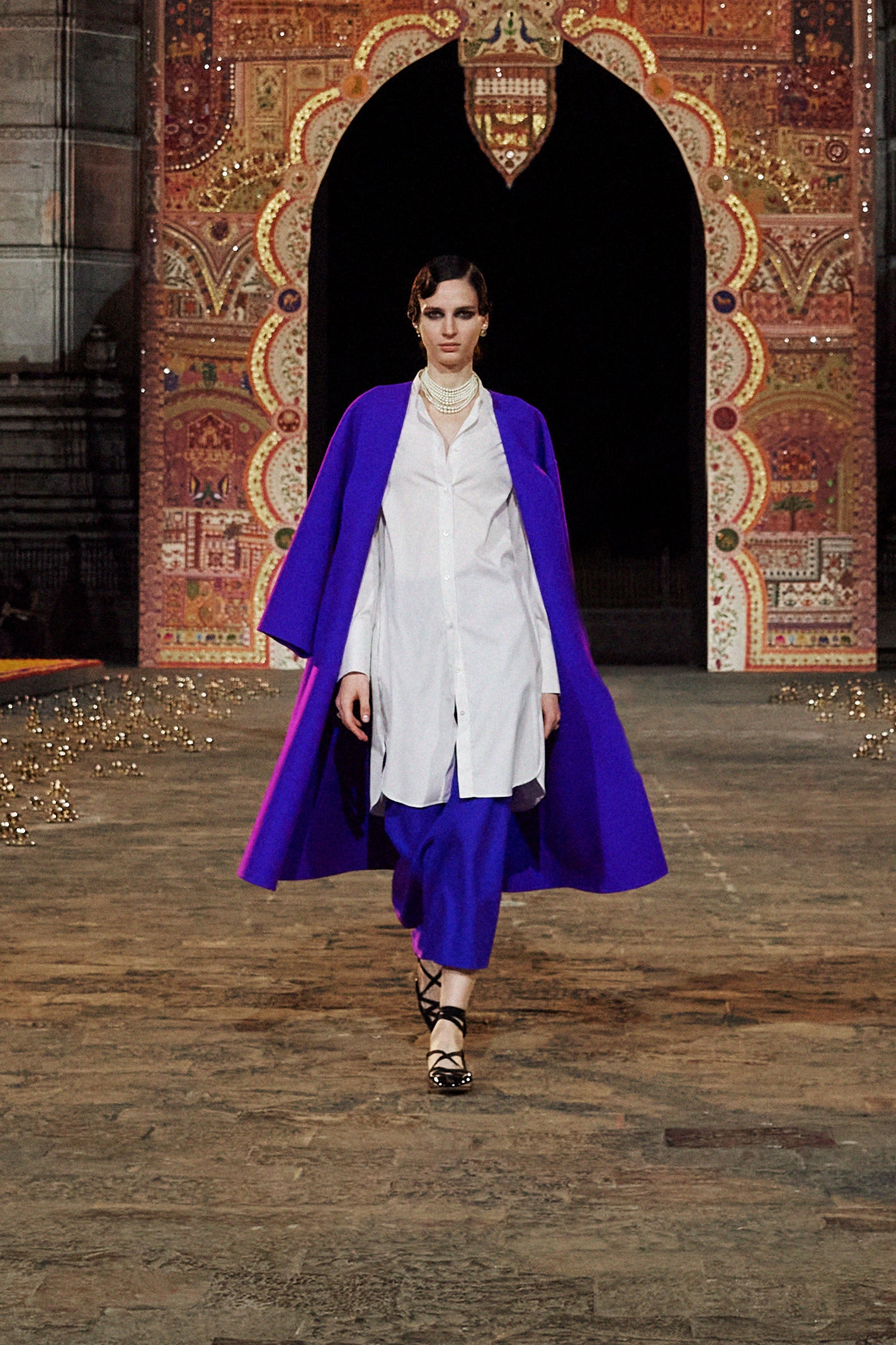 Christian Dior F/W 23 Look 772