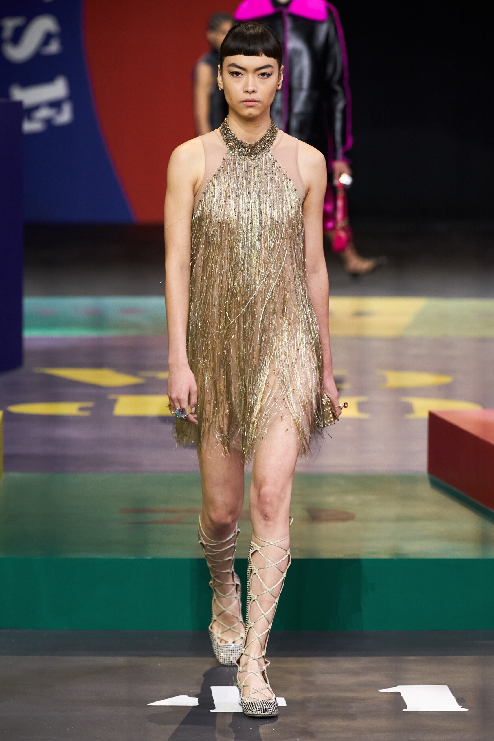 Christian Dior S/S 22 Look 1103