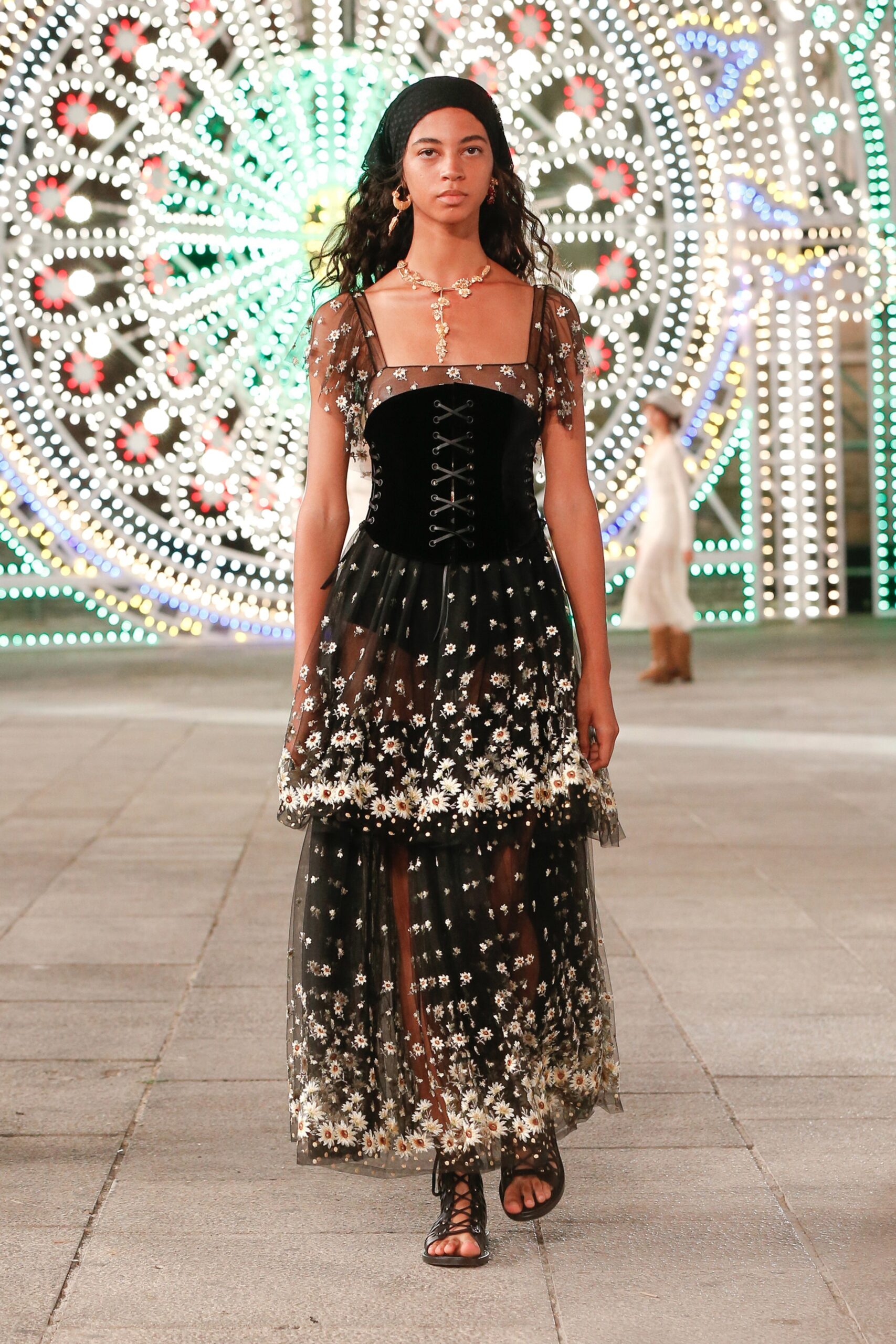 Christian Dior Resort 21 Look 1086
