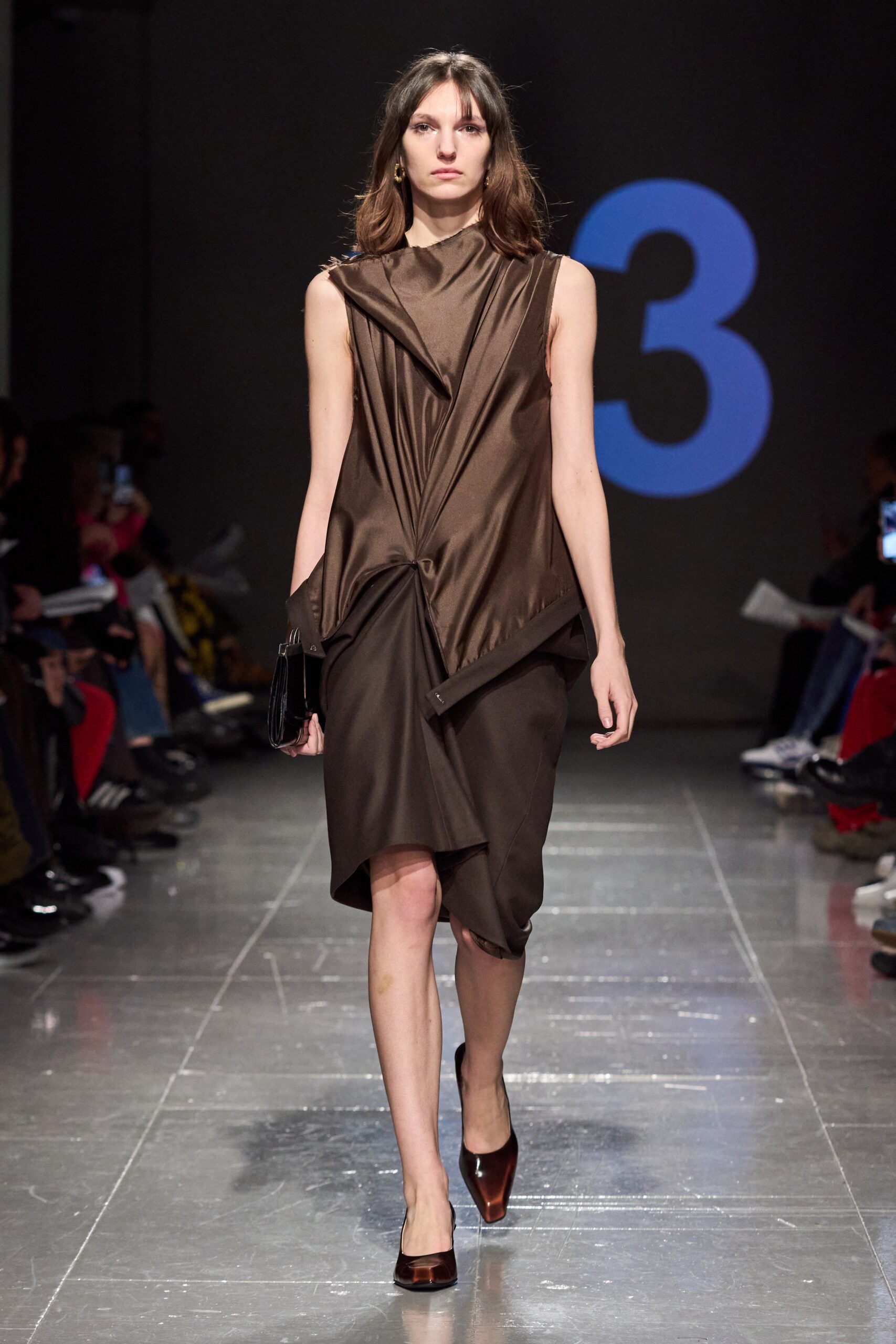 Central Saint Martins F/W 23 Look 74