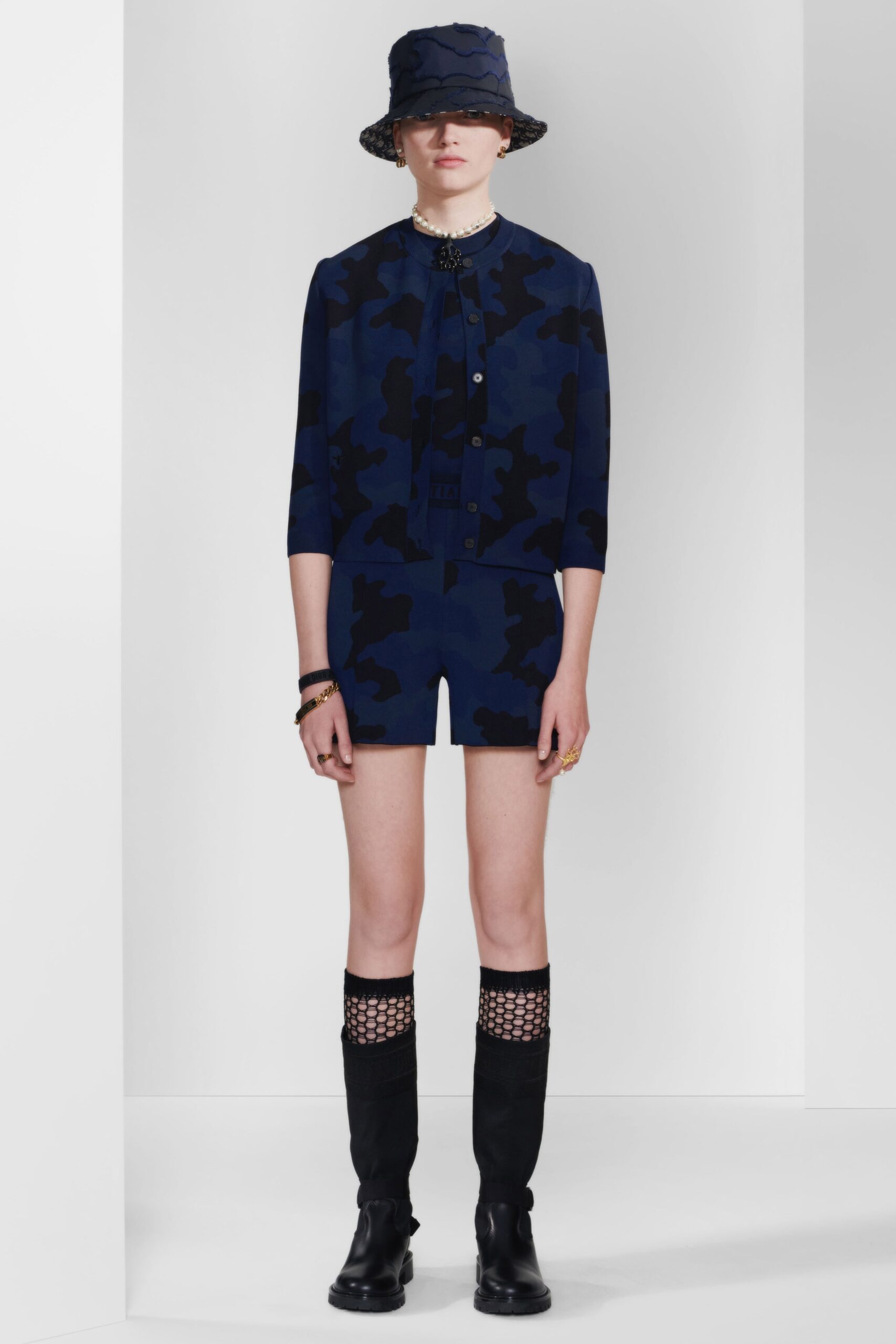 Christian Dior F/W 20 Look 1096