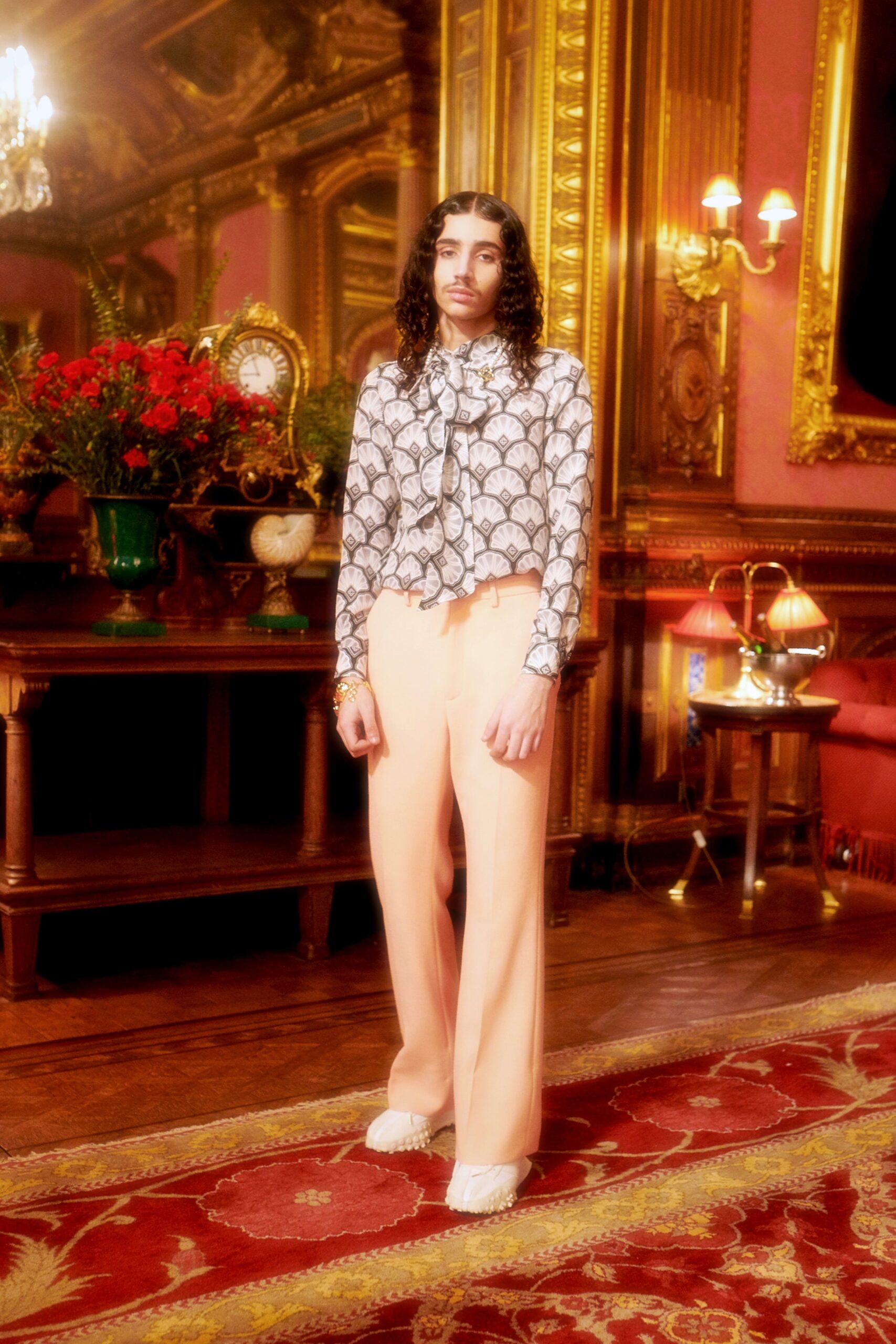 Casablanca F/W 21 Look 1113