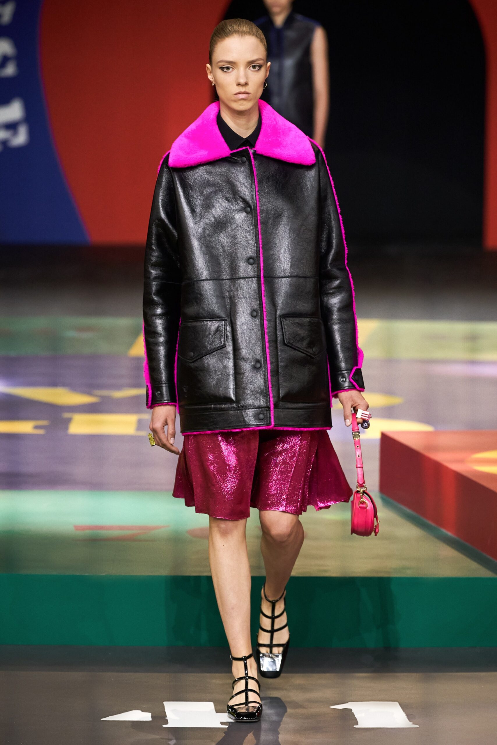 Christian Dior S/S 22 Look 1112