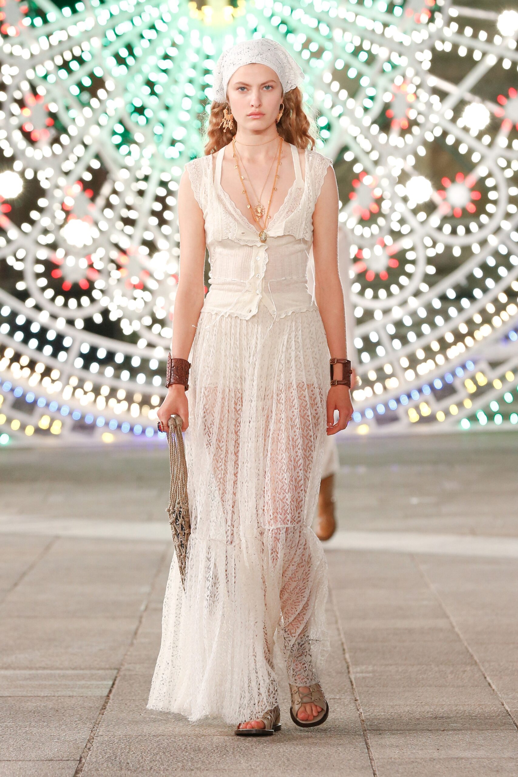 Christian Dior Resort 21 Look 1087
