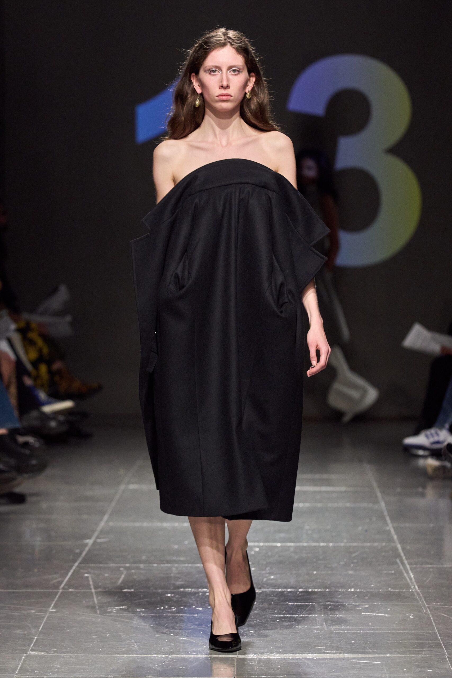 Central Saint Martins F/W 23 Look 75