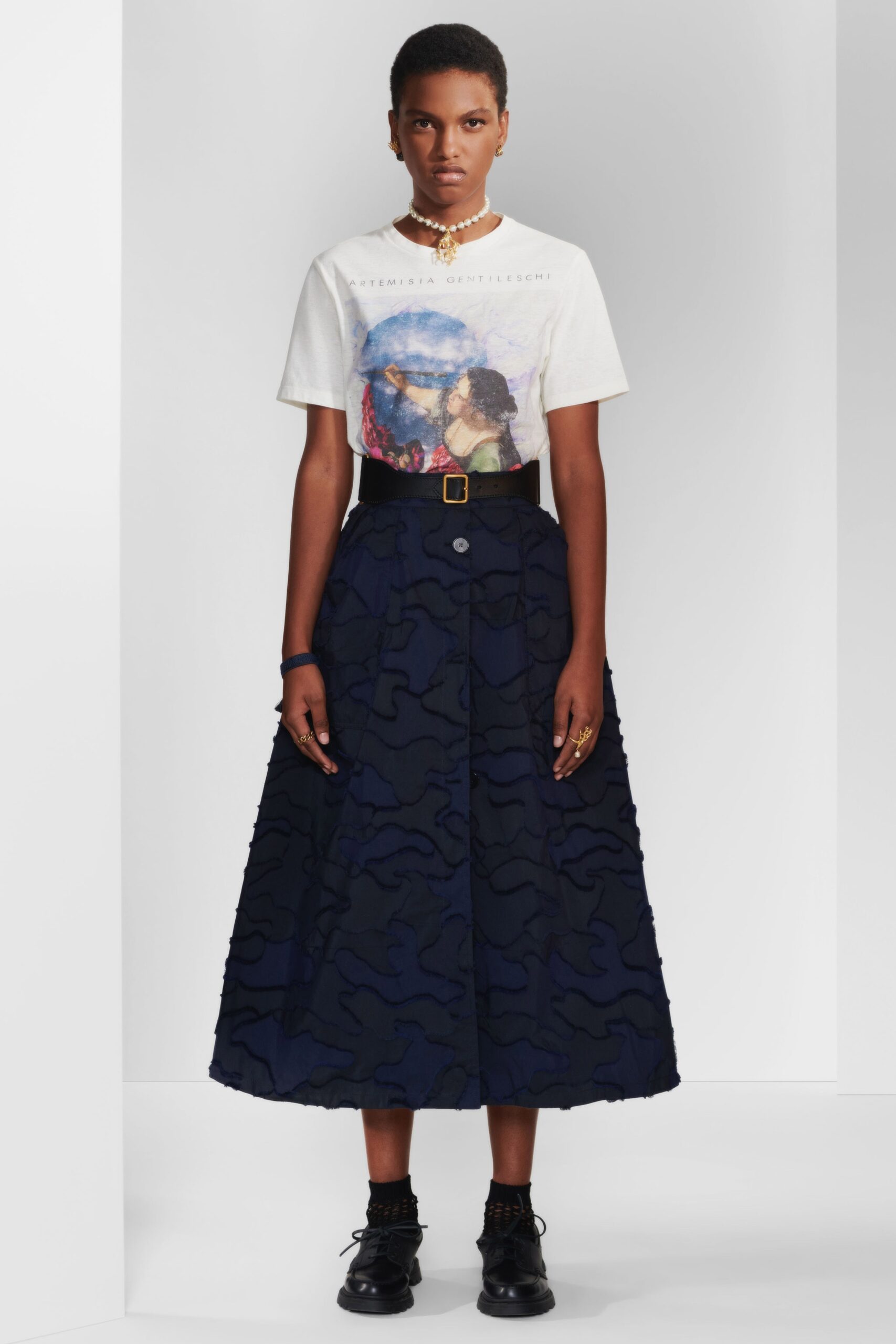 Christian Dior F/W 20 Look 1097