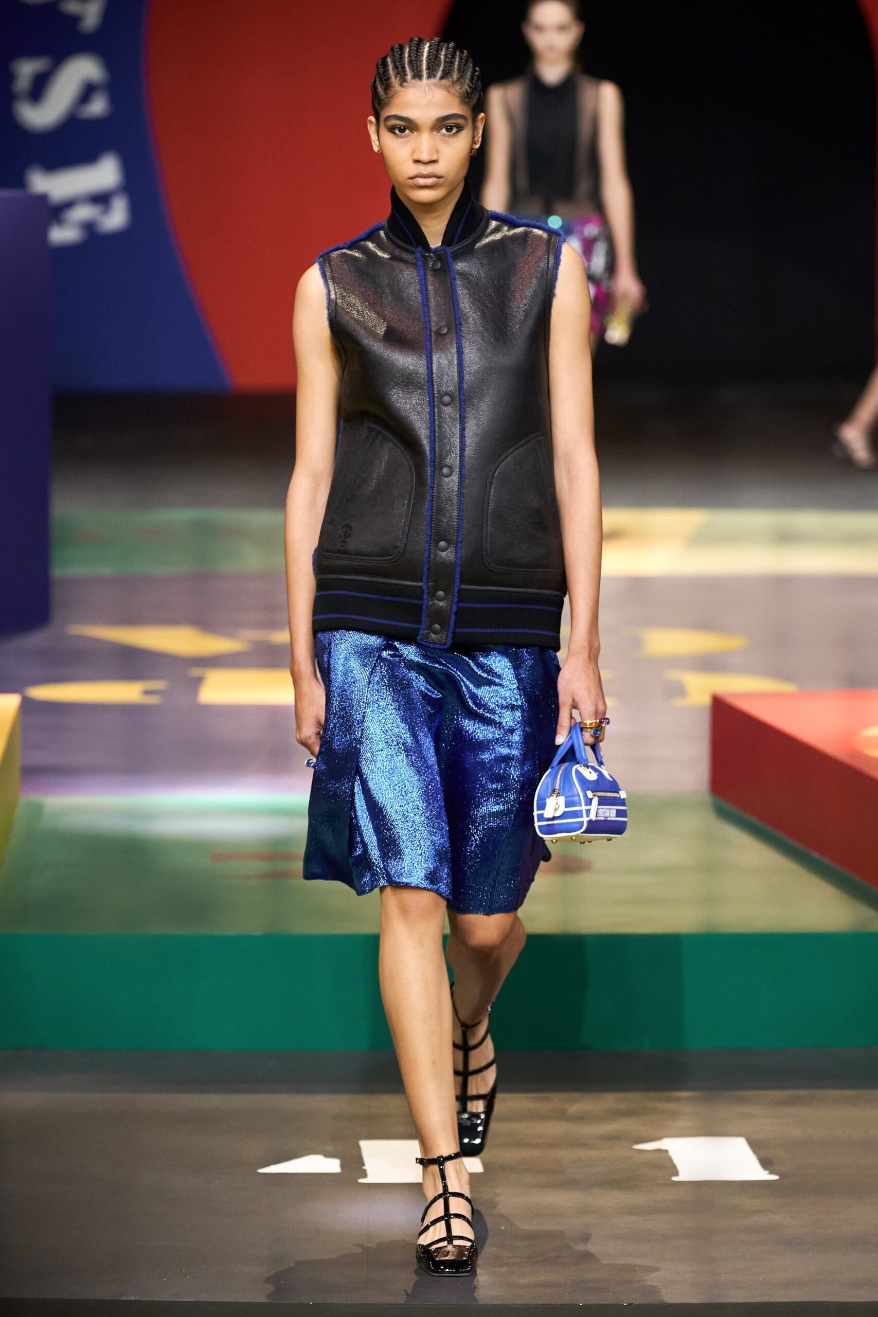 Christian Dior S/S 22 Look 1131