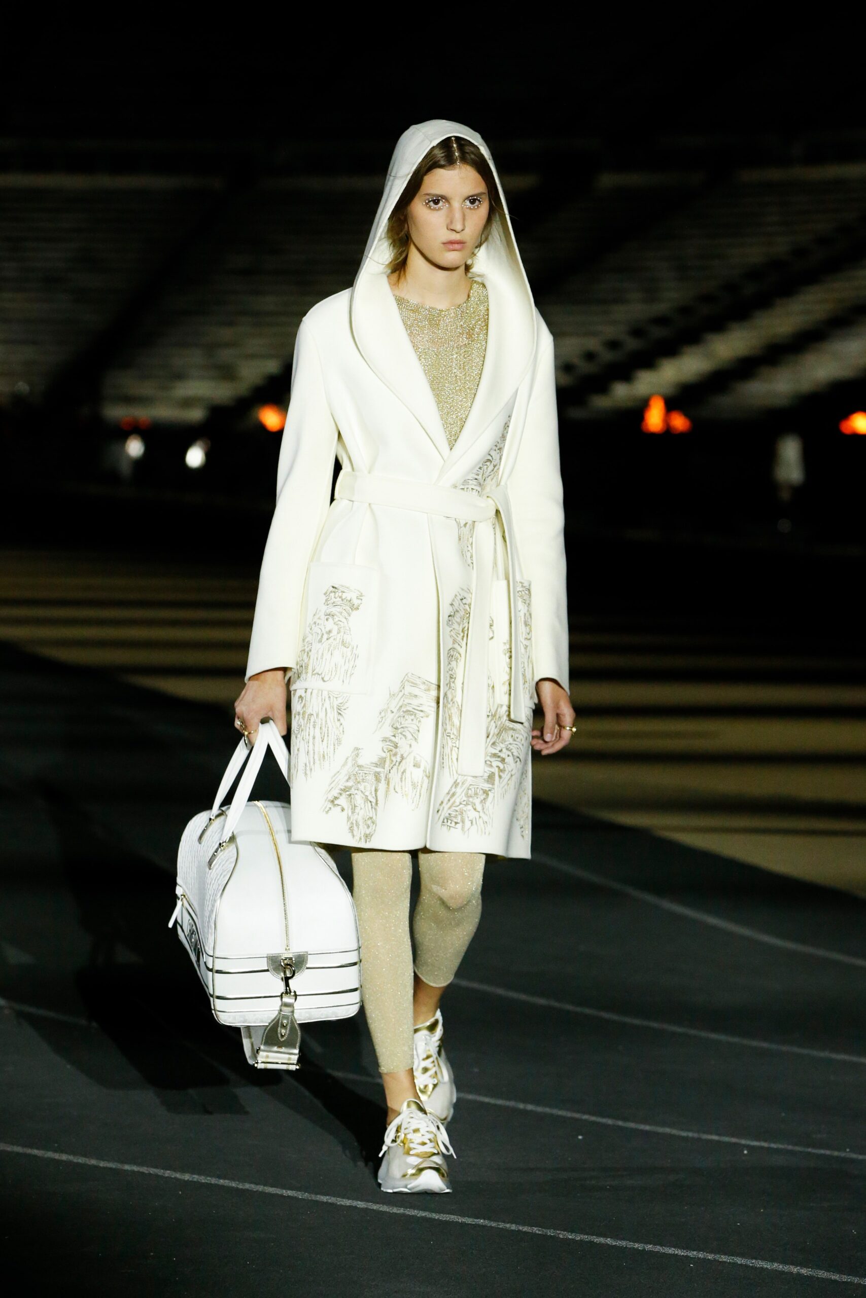 Christian Dior Resort 22 Look 1052