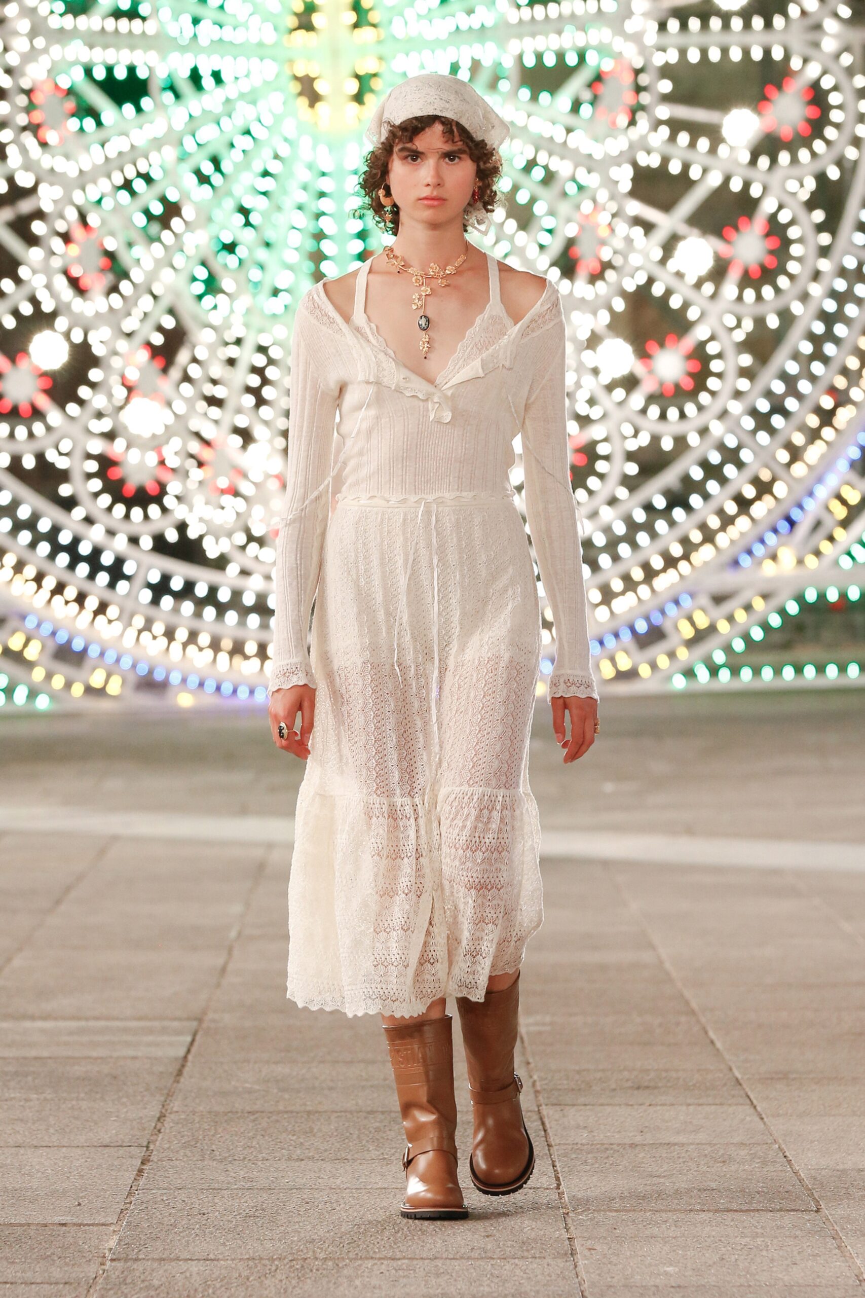 Christian Dior Resort 21 Look 1108