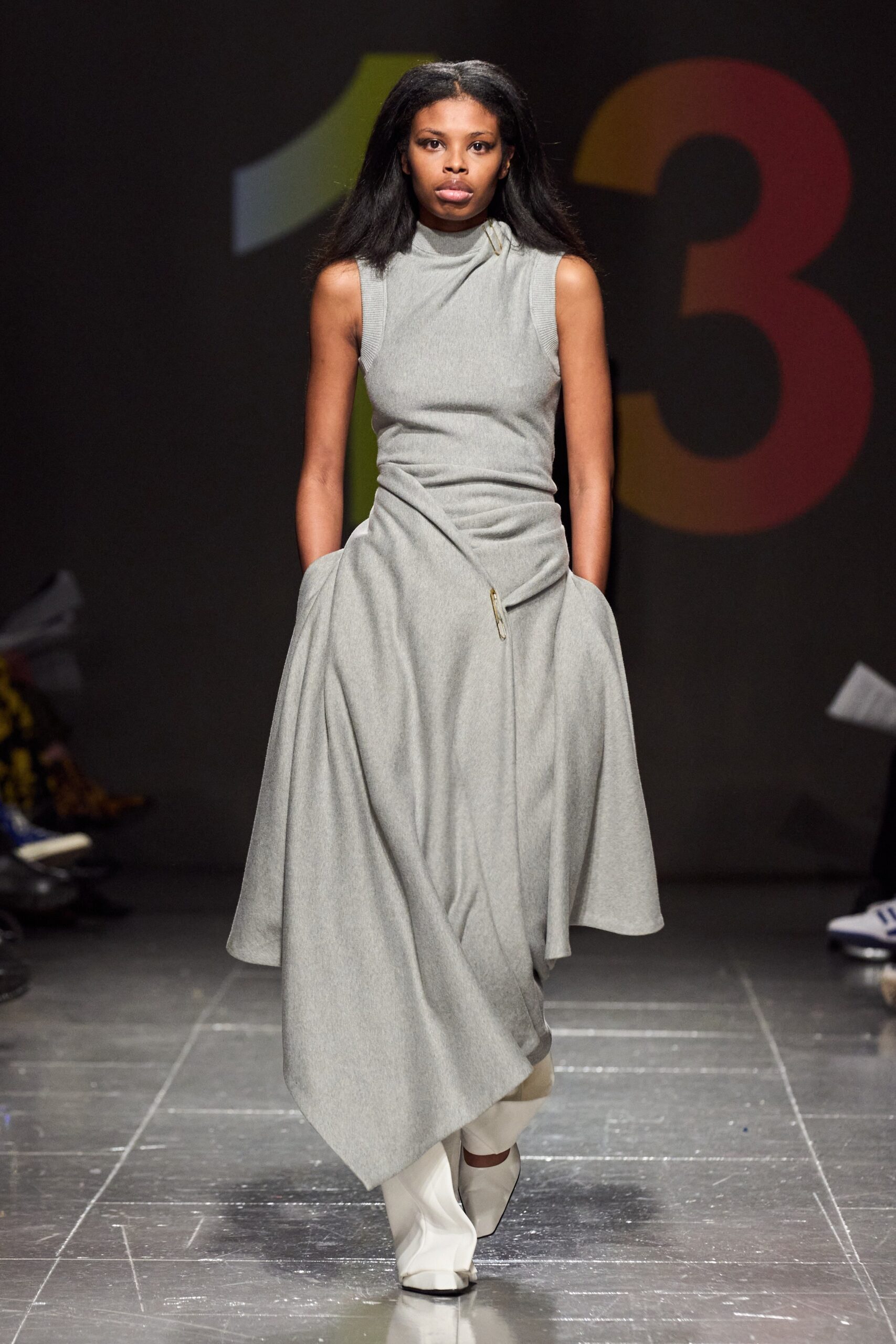 Central Saint Martins F/W 23 Look 76