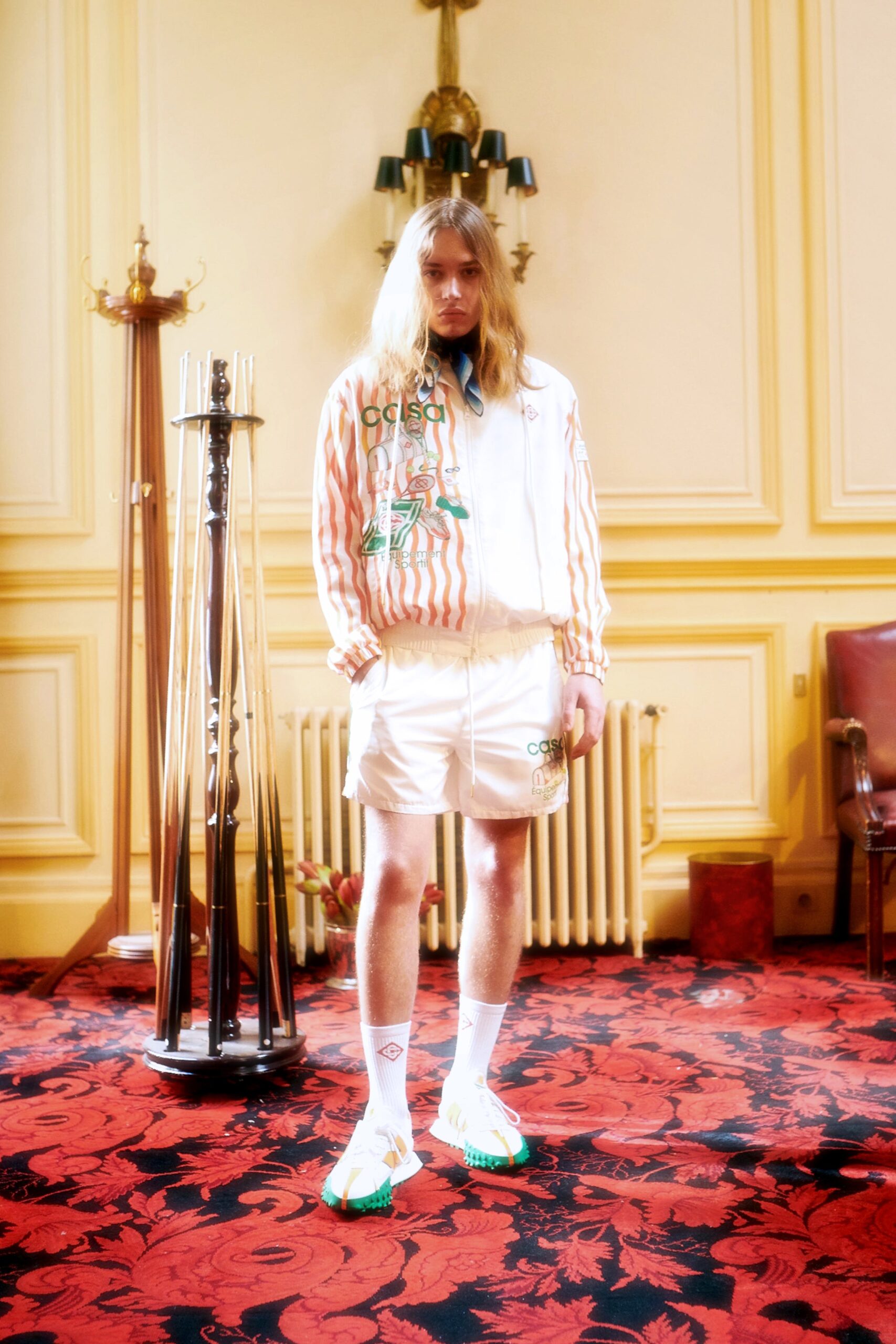 Casablanca F/W 21 Look 1137