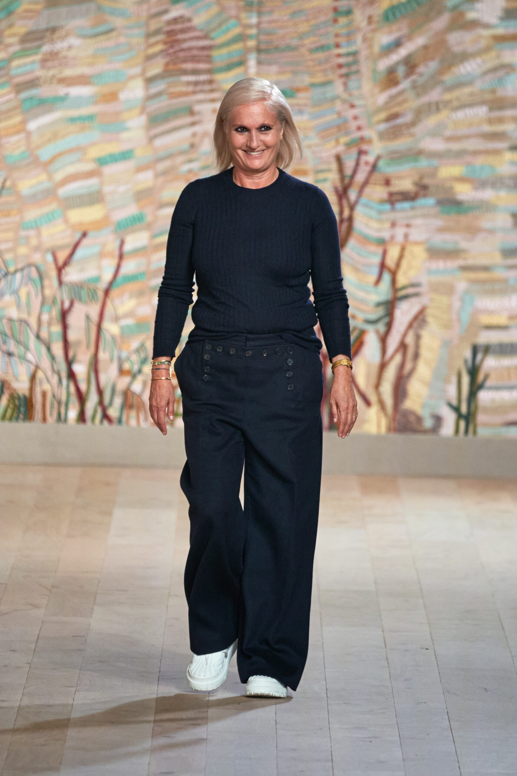 Christian Dior F/W 21 Couture Look 1183