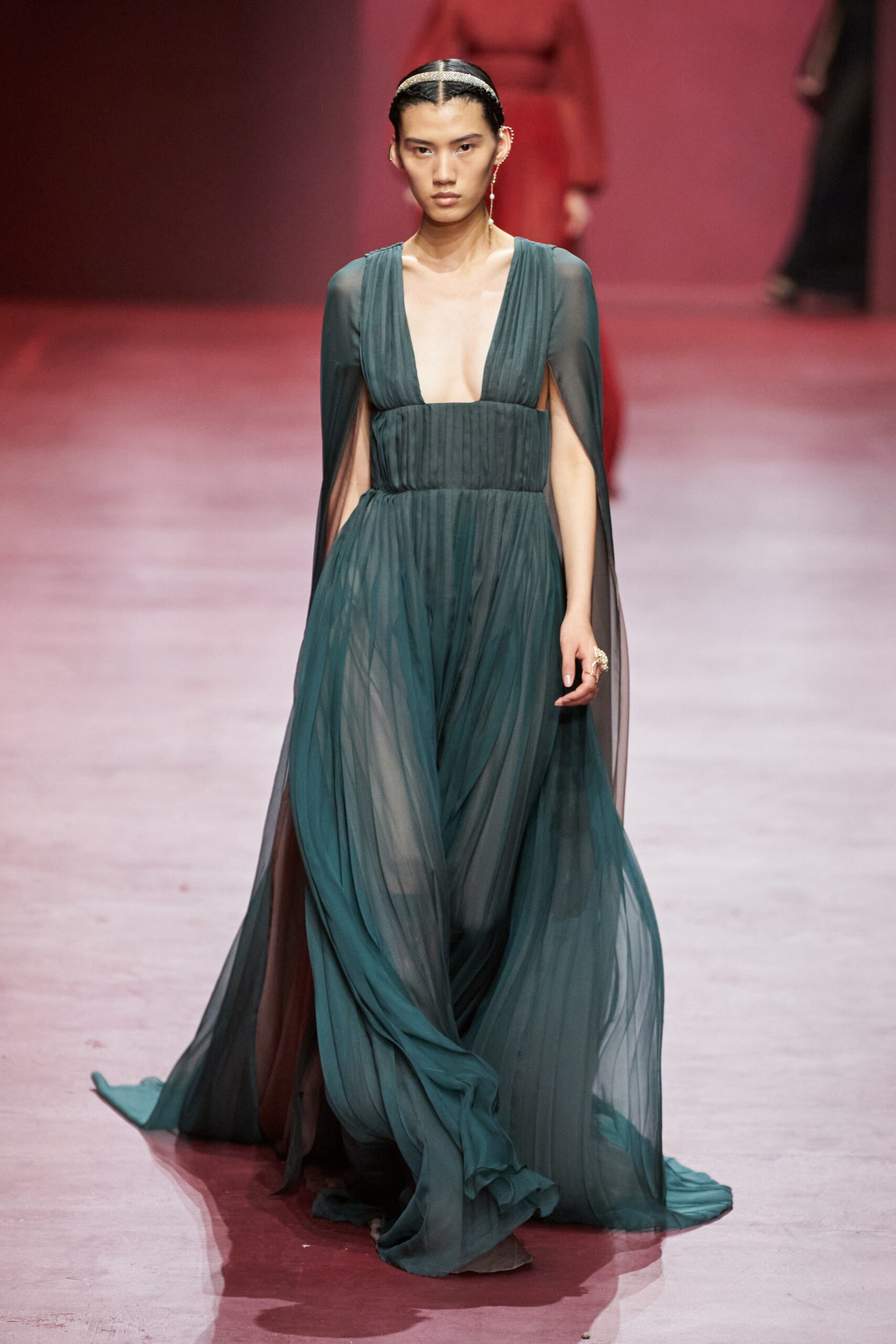 Christian Dior F/W 22 Look 1075